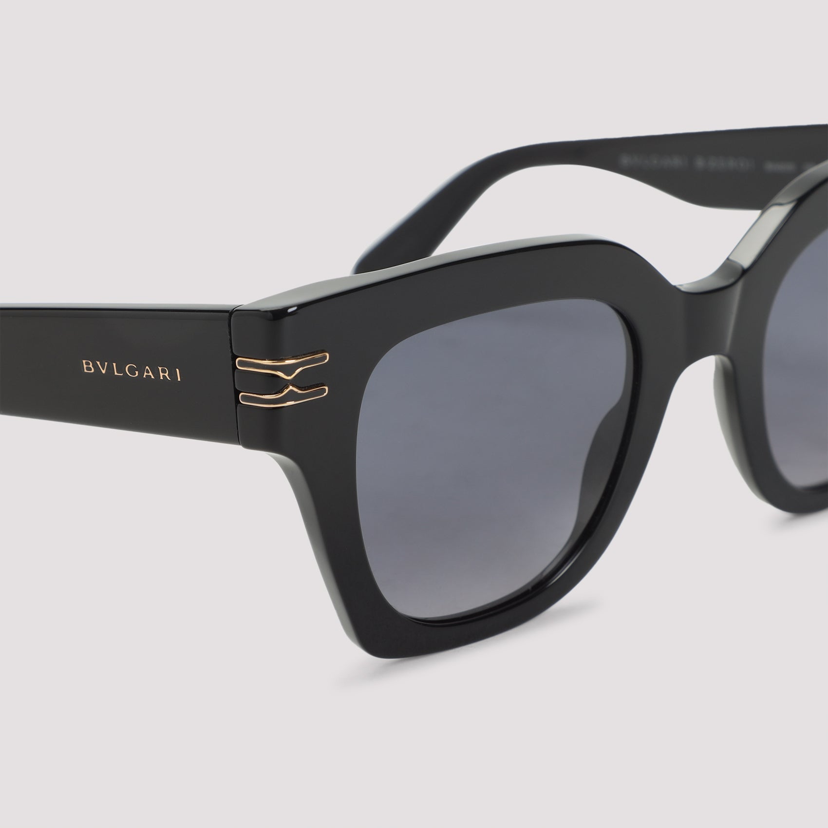 BVLGARI EYEWEAR B.Zero1 Acetate Sunglasses