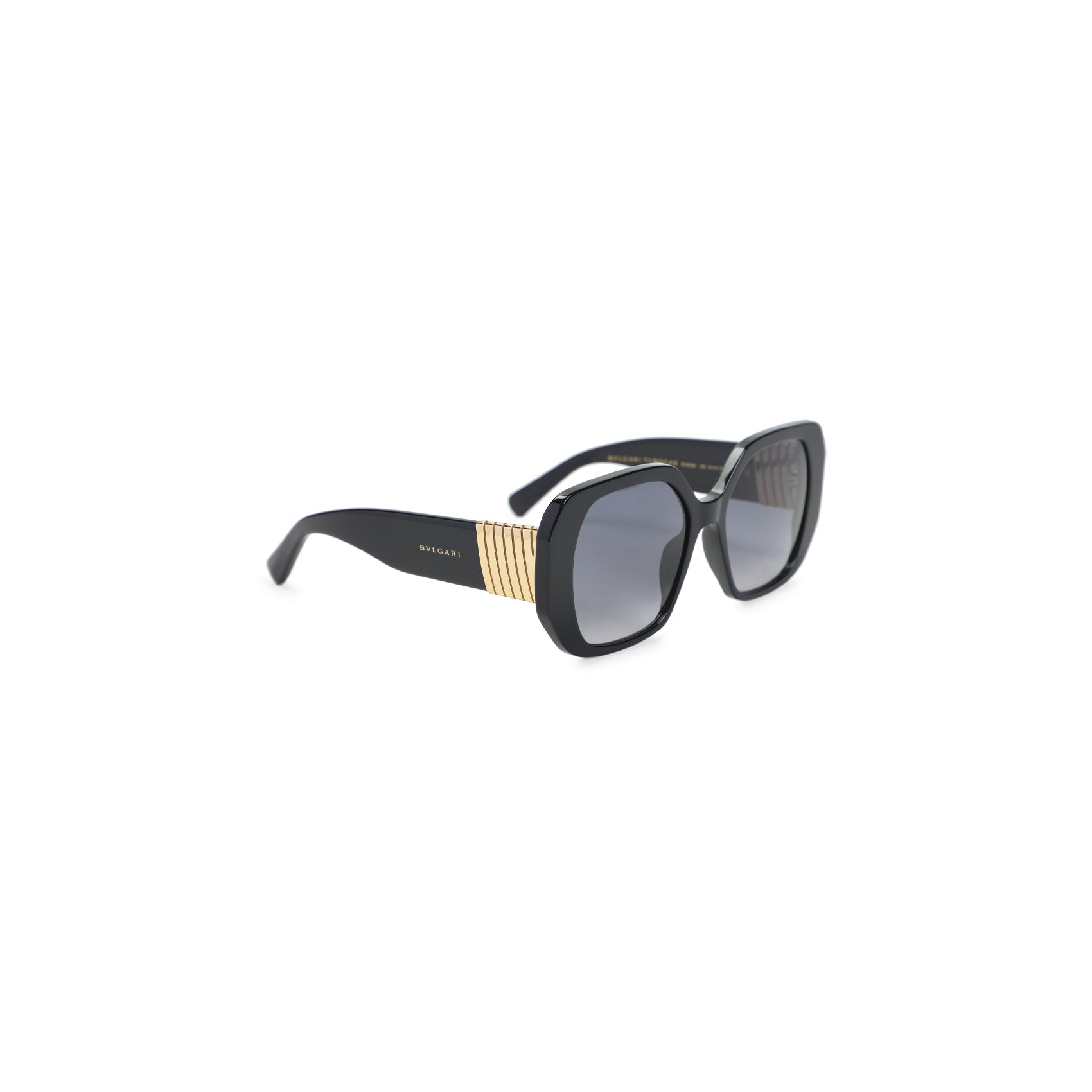 BVLGARI EYEWEAR Tubogas Sunglasses