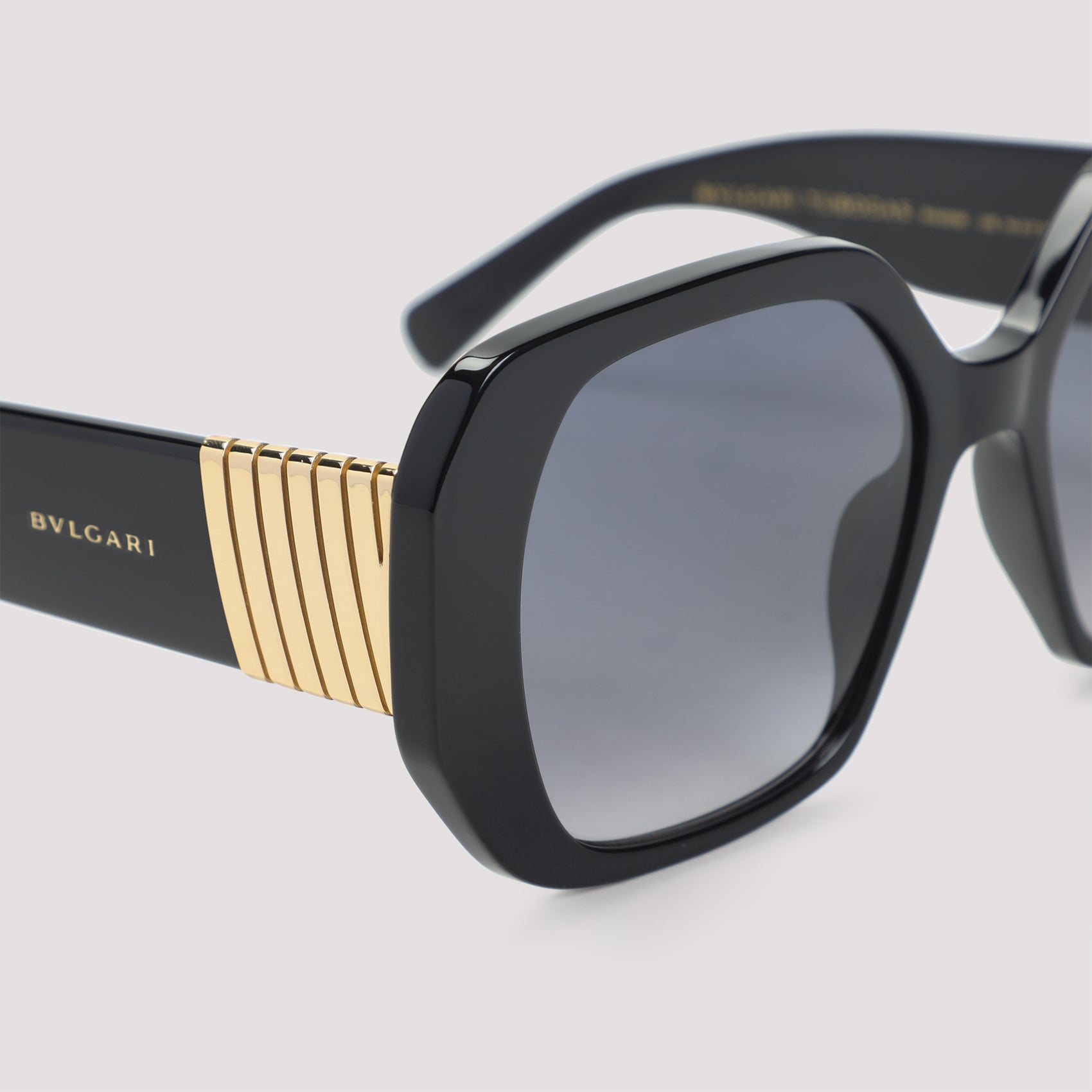 BVLGARI EYEWEAR Tubogas Sunglasses