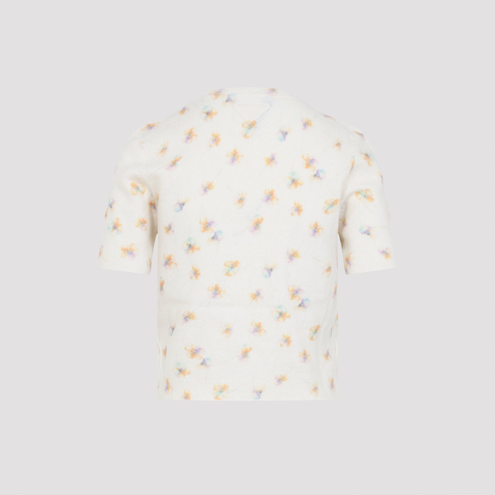 PRADA Luxury Wool Pullover for Men