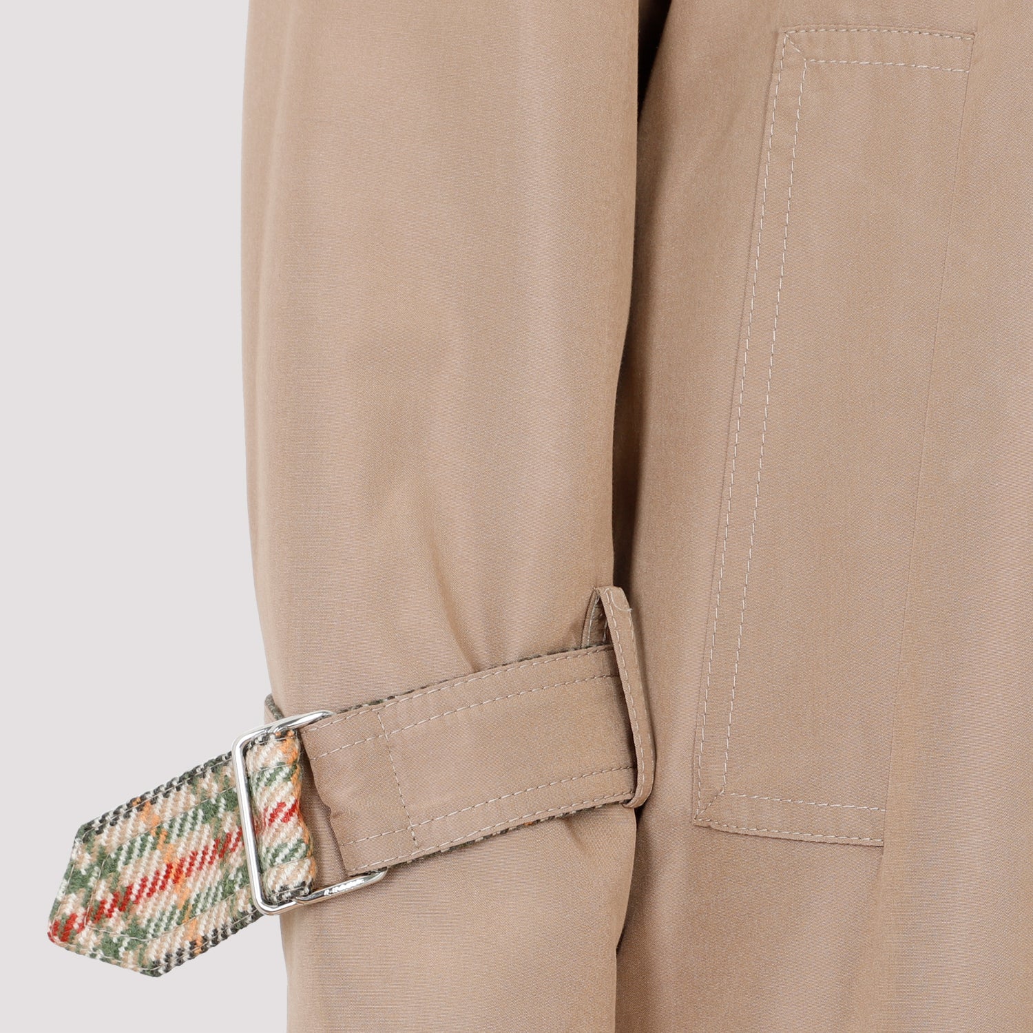 AKRIS Wool Flannel Jacket for Men - Fall/Winter 2025
