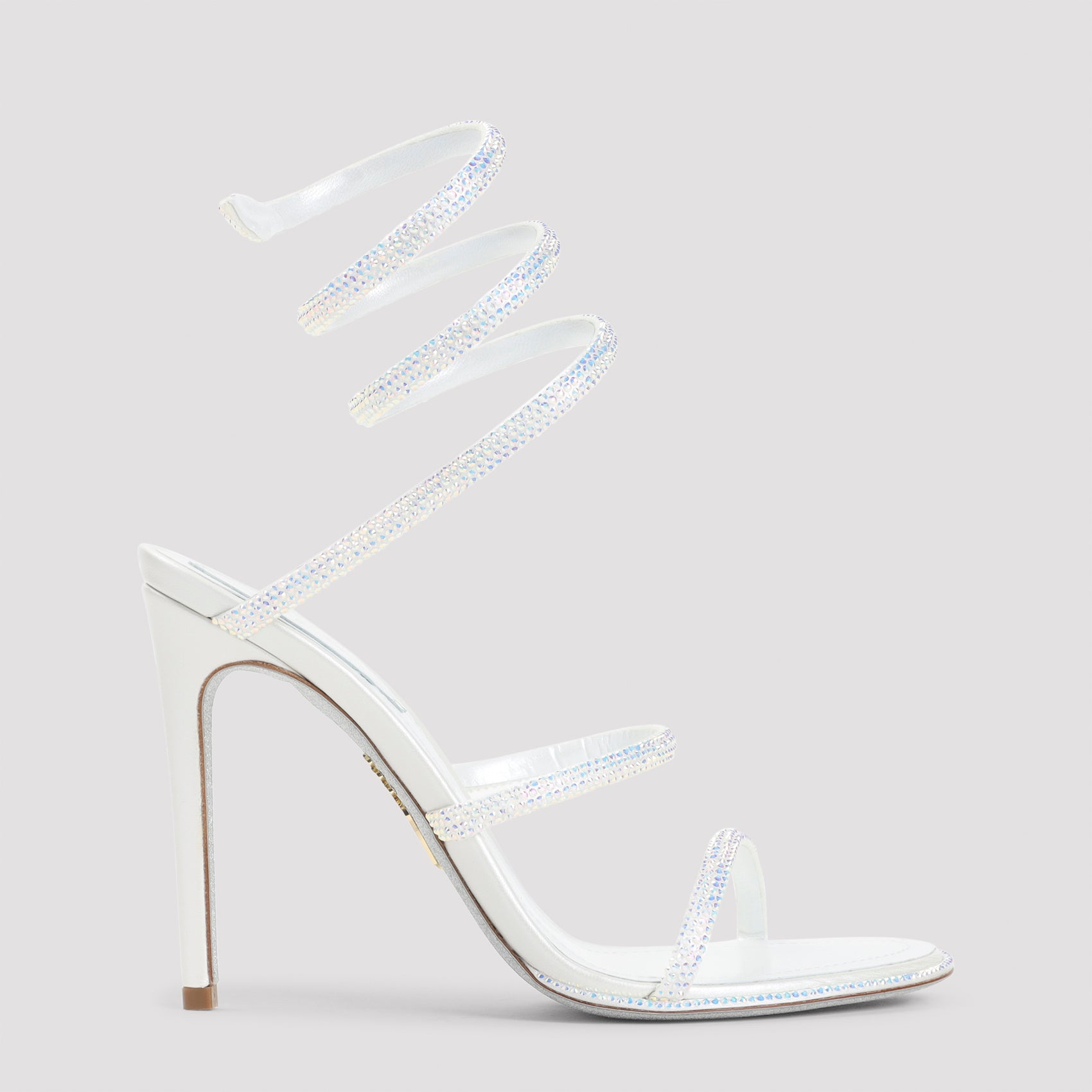 RENE` CAOVILLA Cleo Mini Sandal 11cm Heel