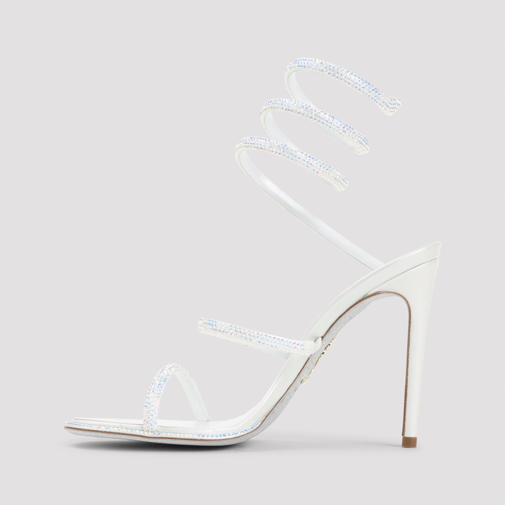 RENE` CAOVILLA Cleo Mini Sandal 11cm Heel