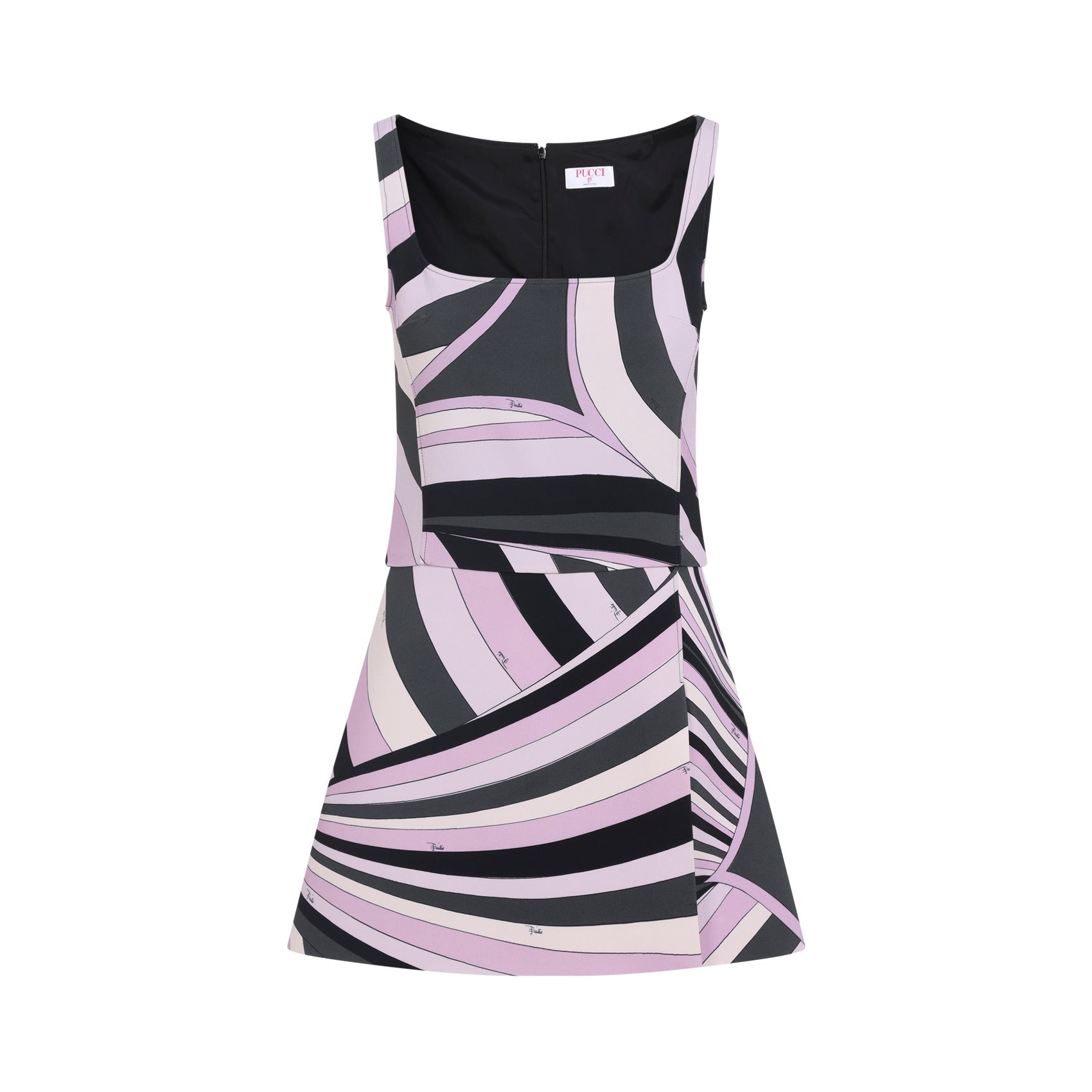 PUCCI Stylish Mini Dress for Men