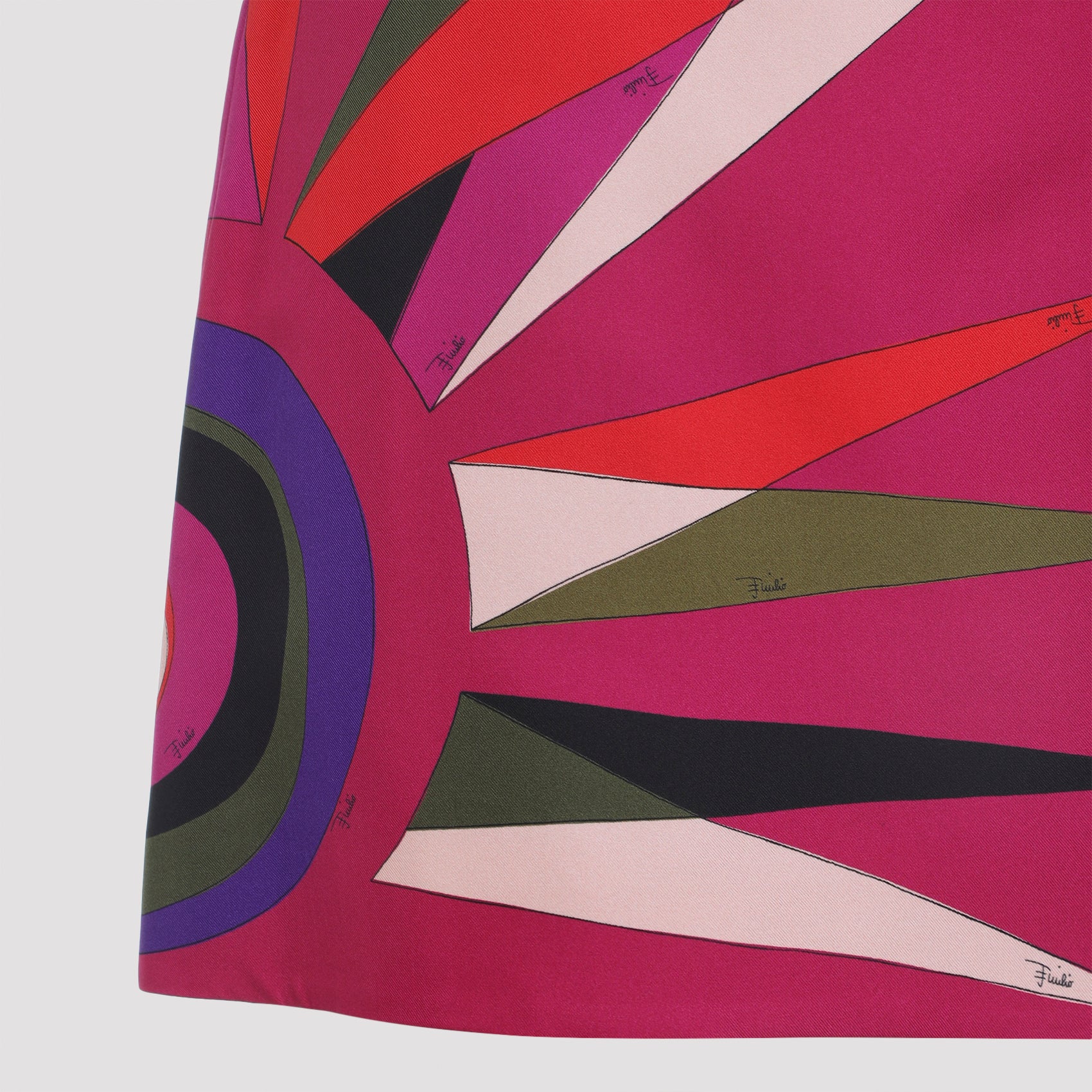 PUCCI Men's Mini Skirt for FW25