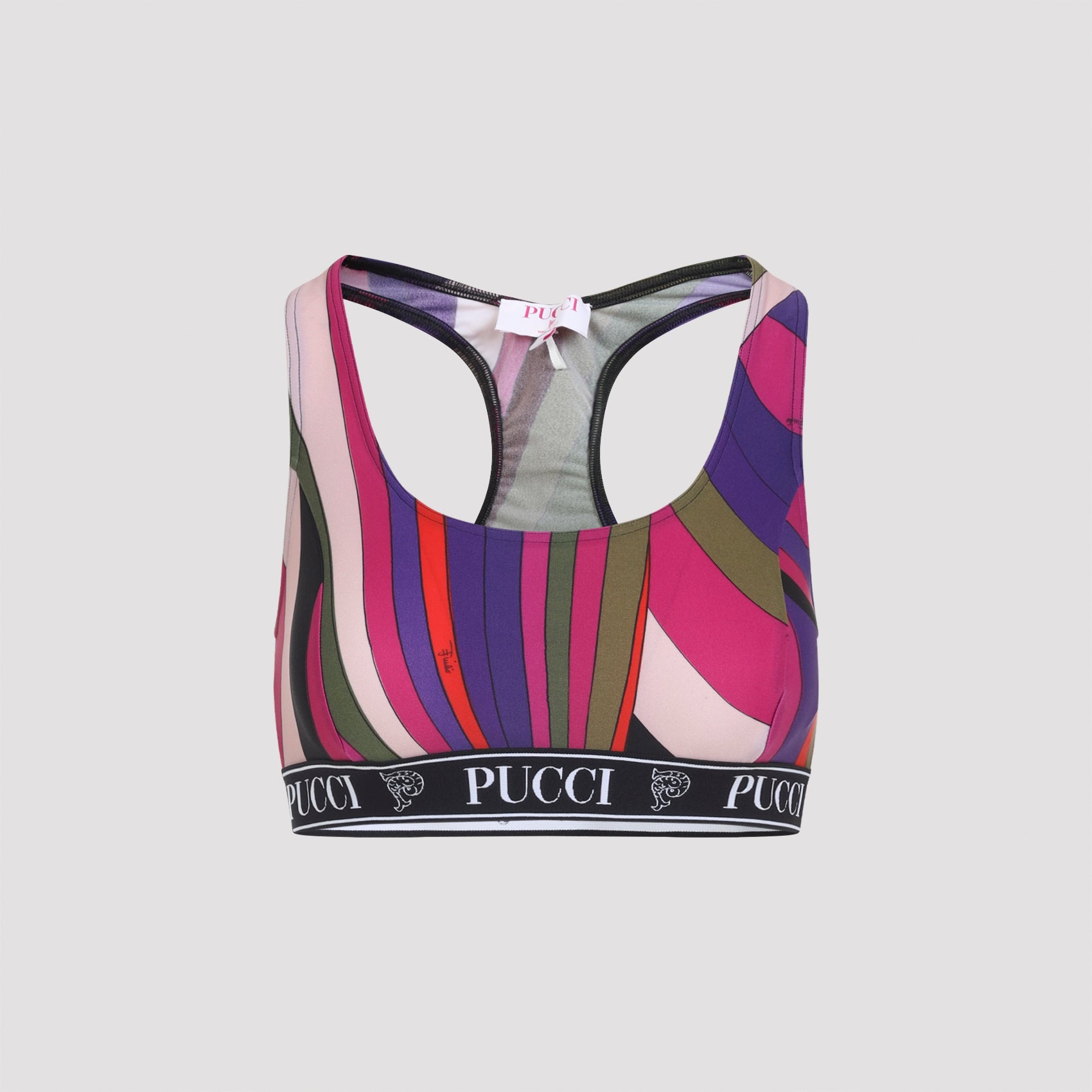 PUCCI Men's Polyamide Top - Perfect for FW25