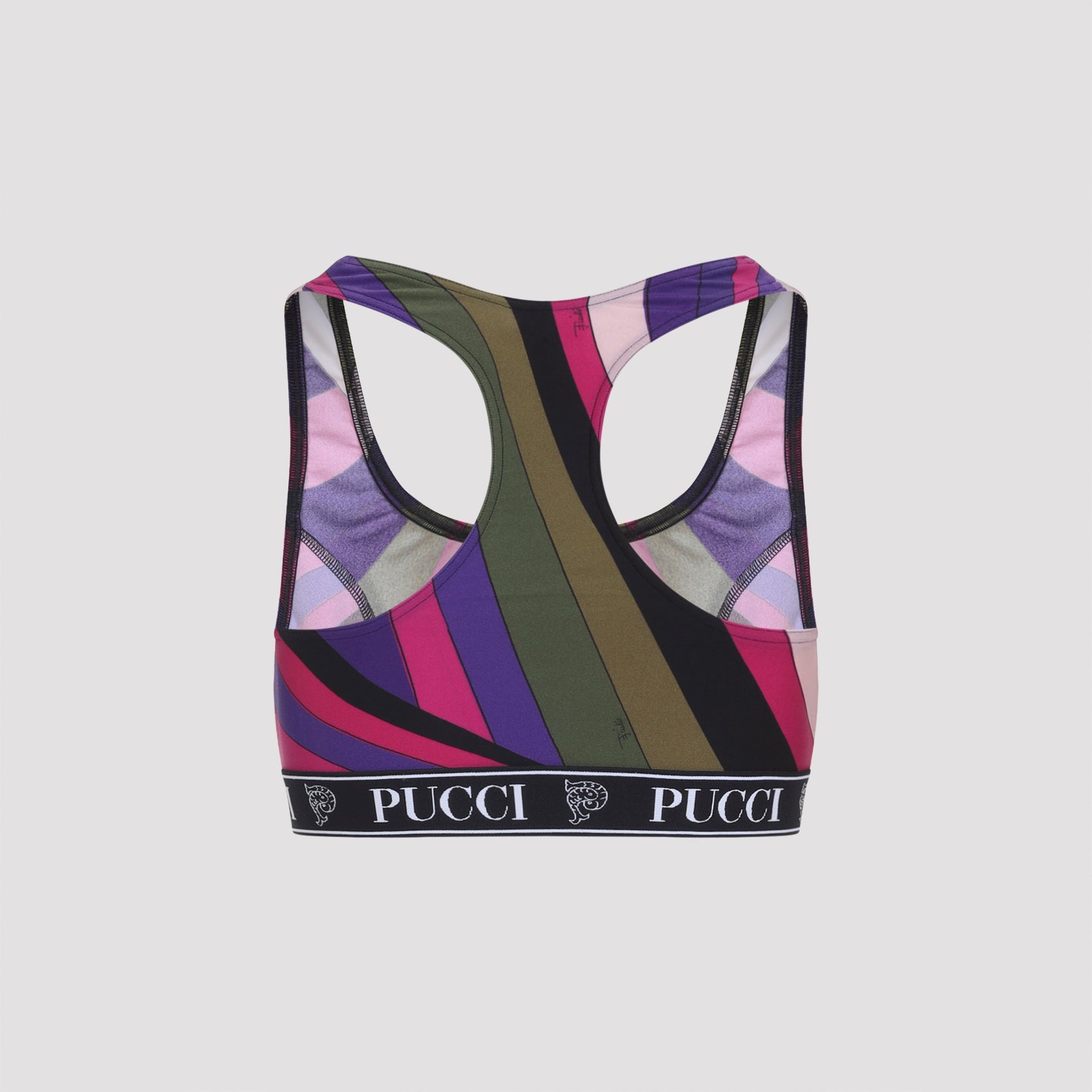 PUCCI Men's Polyamide Top - Perfect for FW25