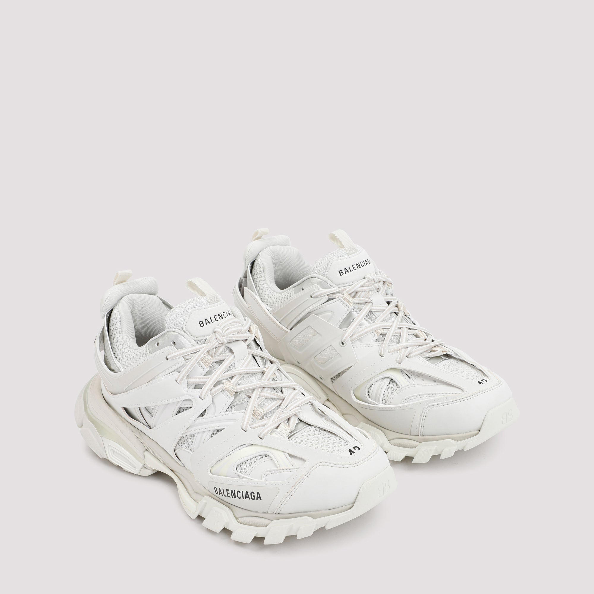 BALENCIAGA Track Sneakers for Men - FW25 Collection