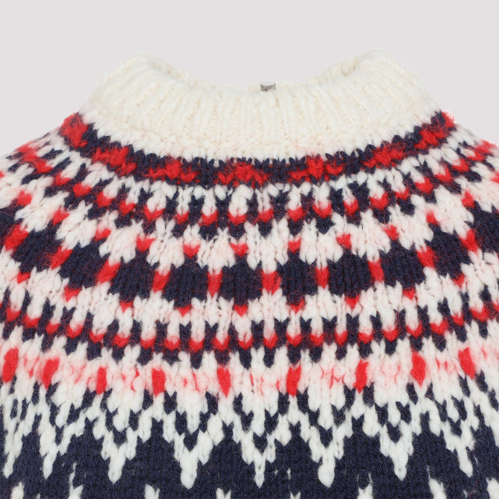 MONCLER GRENOBLE Men's Crew Neck Sweater - FW25