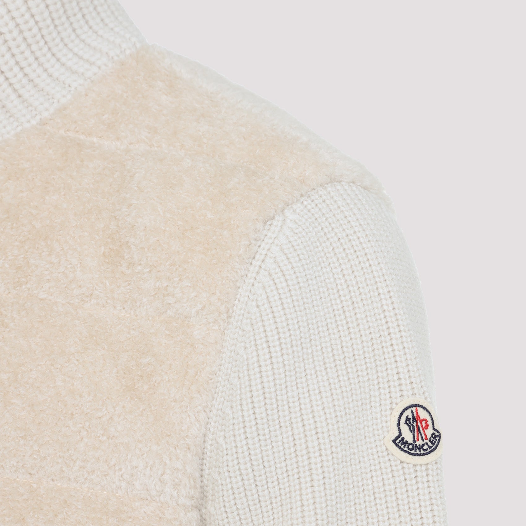 MONCLER Sophisticated Cardigan for Men - SS26 Collection