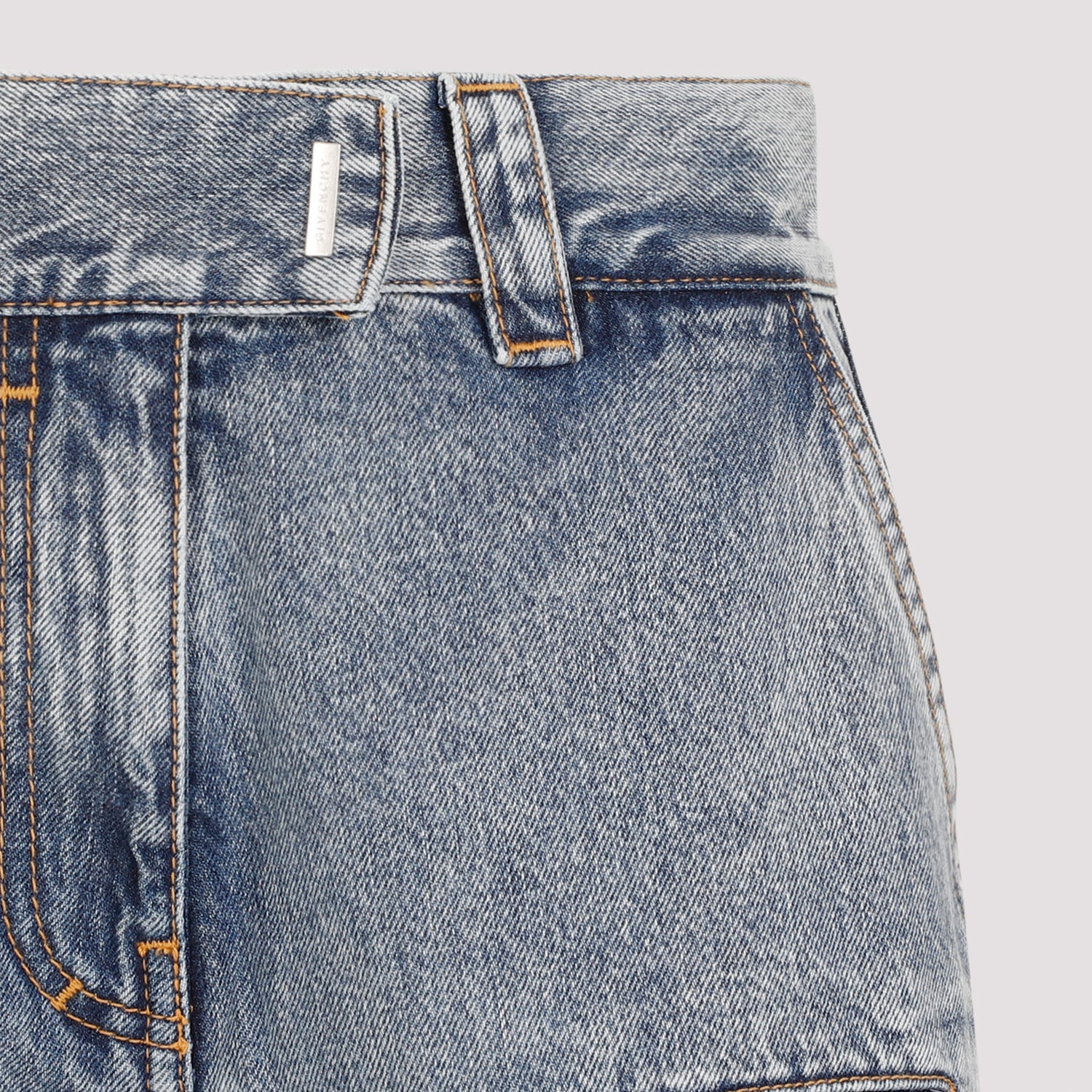 GIVENCHY Cargo Pants for Men - SS24 Collection