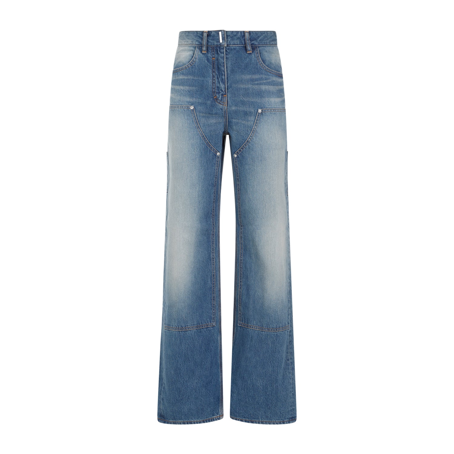 GIVENCHY Men's Cotton Jeans