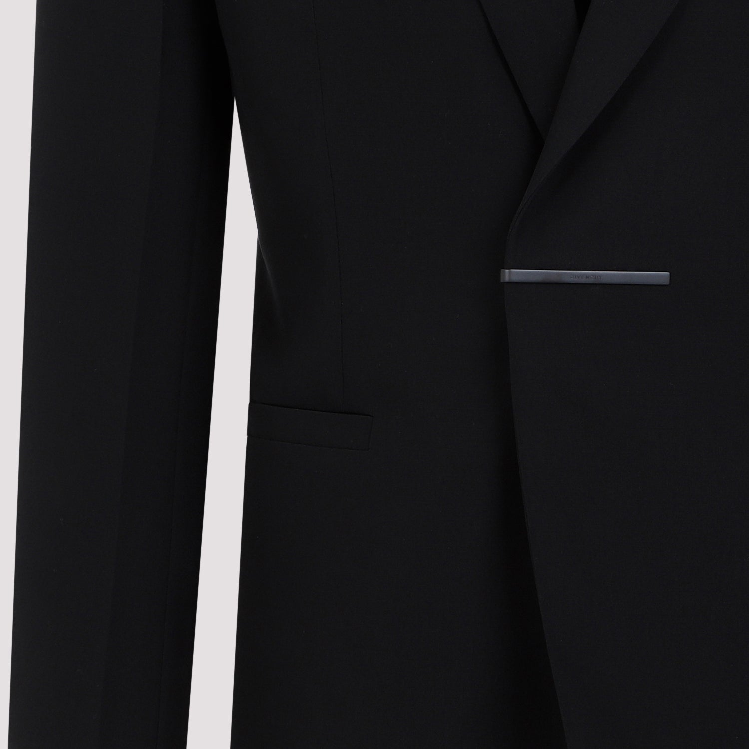 GIVENCHY Men's Premium Wool Jacket