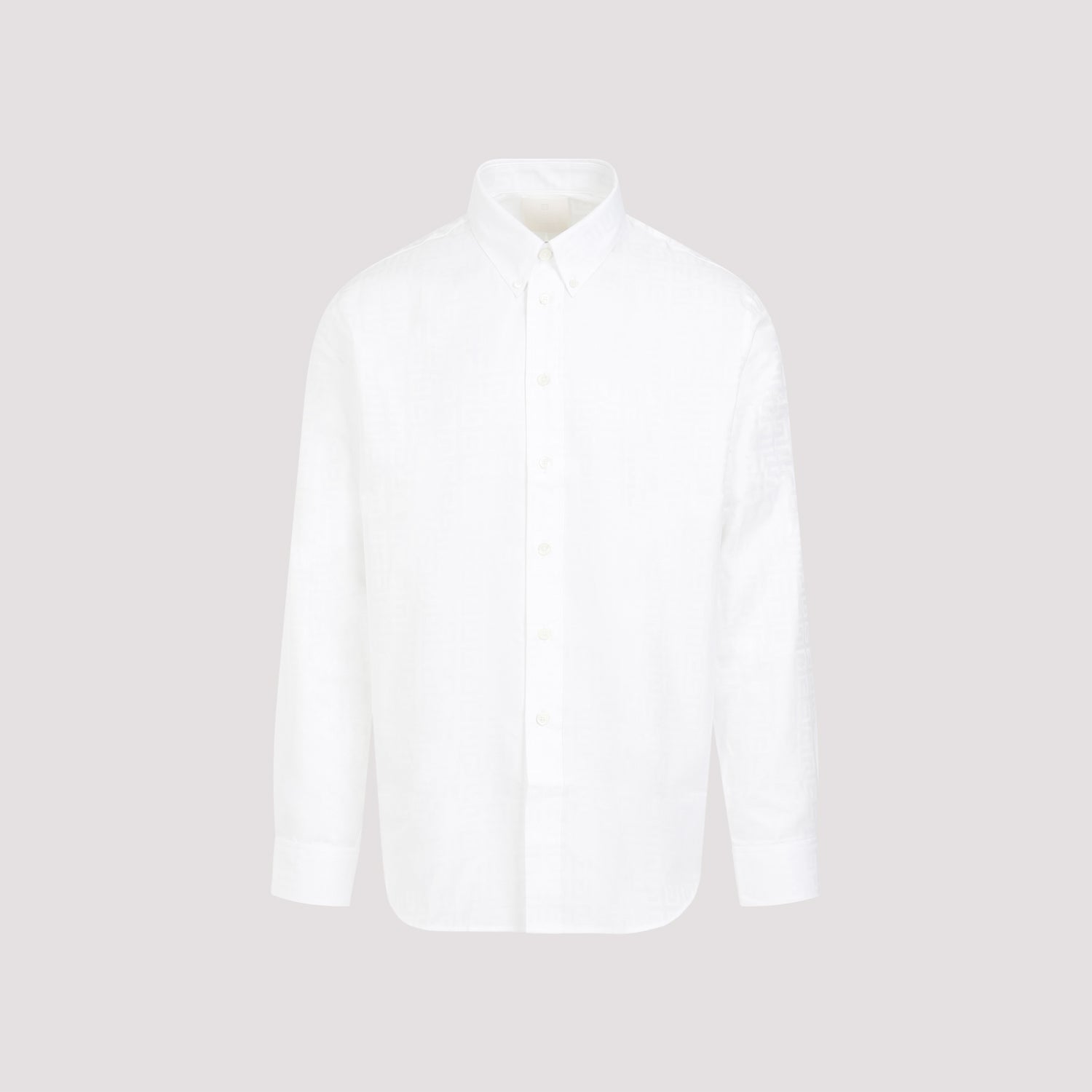 GIVENCHY Stylish Men's Shirt for SS24