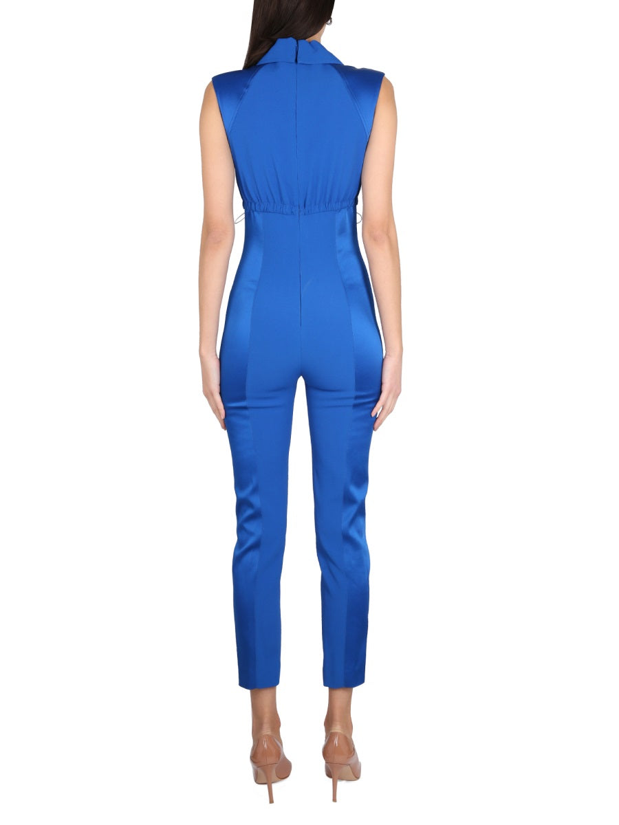 BOUTIQUE MOSCHINO Sport Chic Jumpsuit