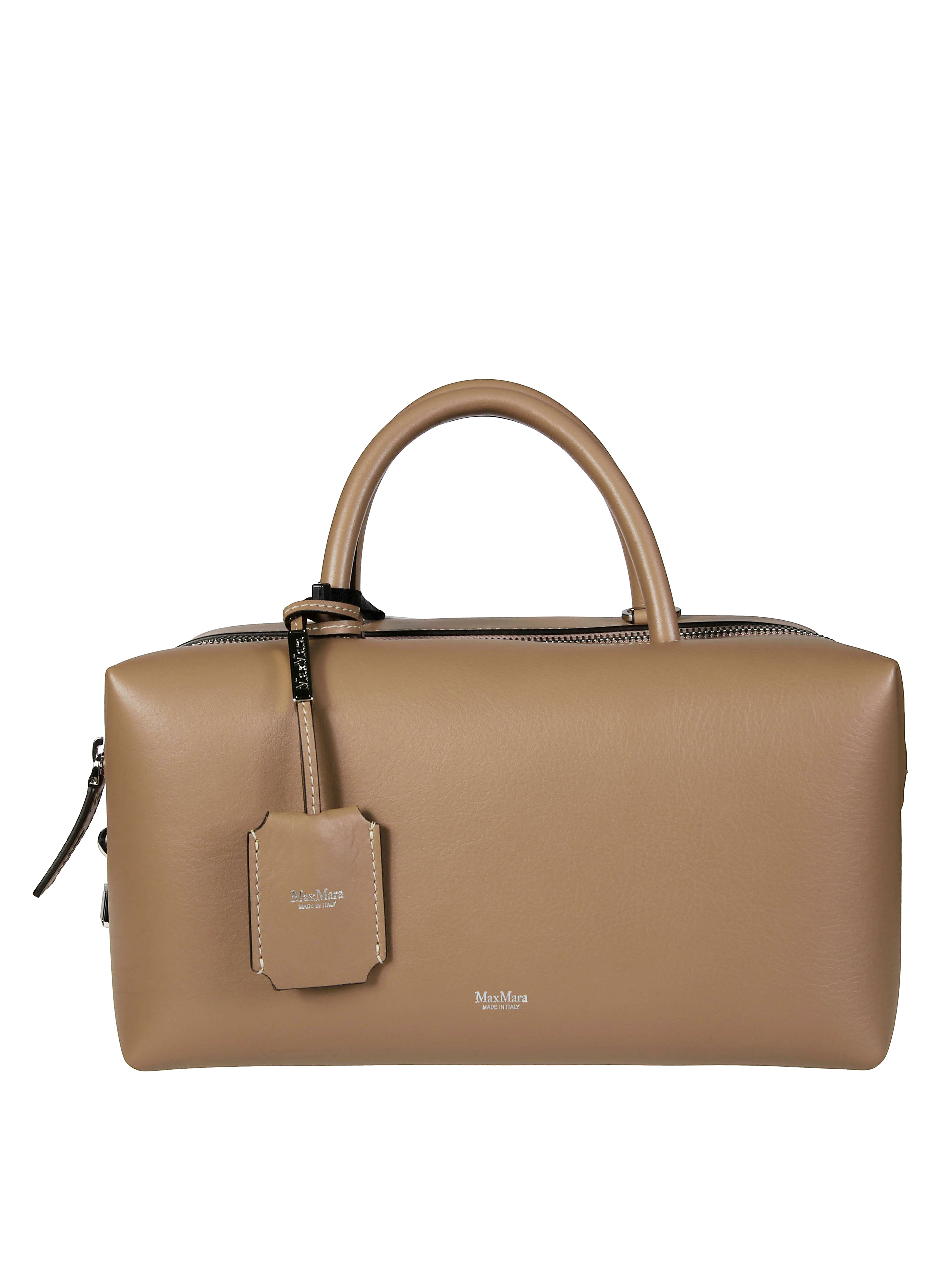 MAX MARA ACCESSORI Men's Mini Holdall Bag