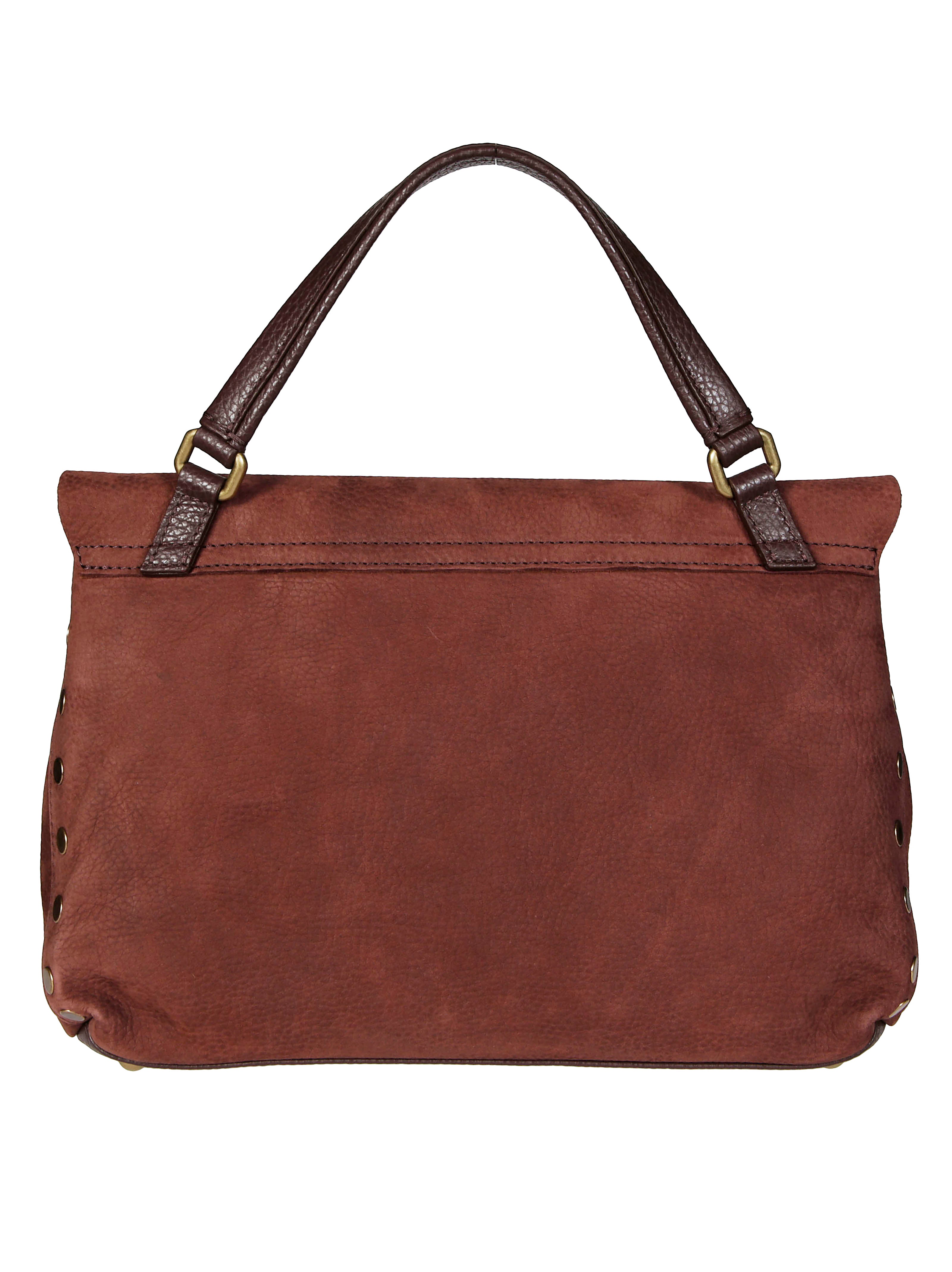 ZANELLATO Mini Messenger Bag for Men