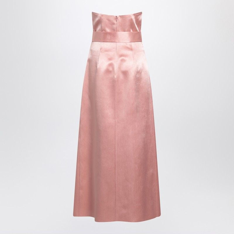 PHILOSOPHY DI LORENZO SERAFINI Elegant Corset Mini Dress