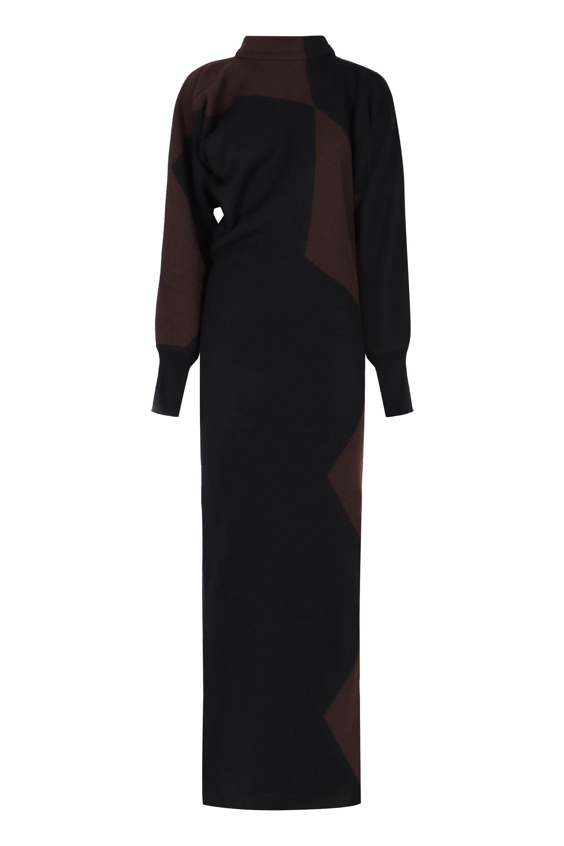 PHILOSOPHY DI LORENZO SERAFINI Effortless Elegance Long Knit Dress