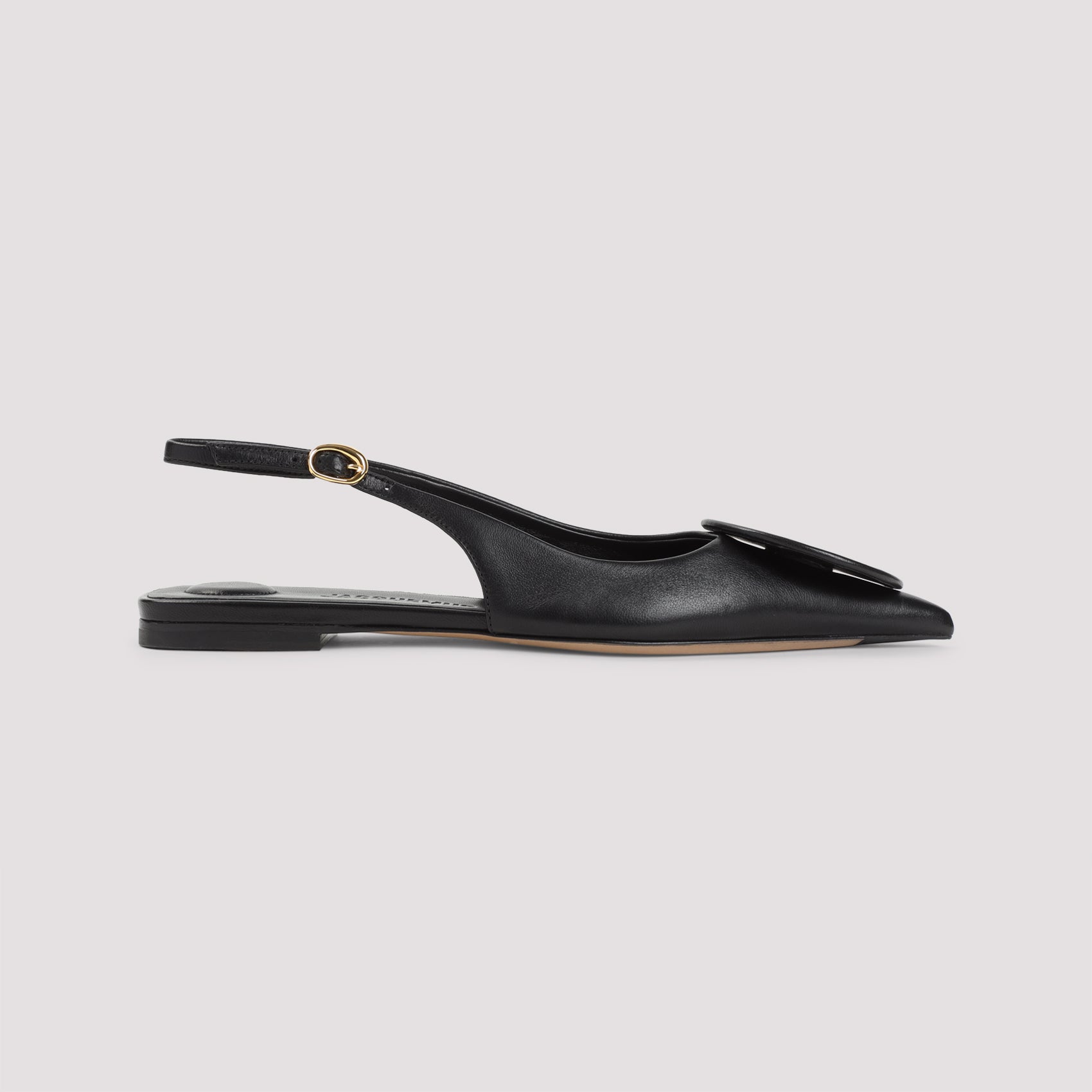 JACQUEMUS Duelo P Mini Flats