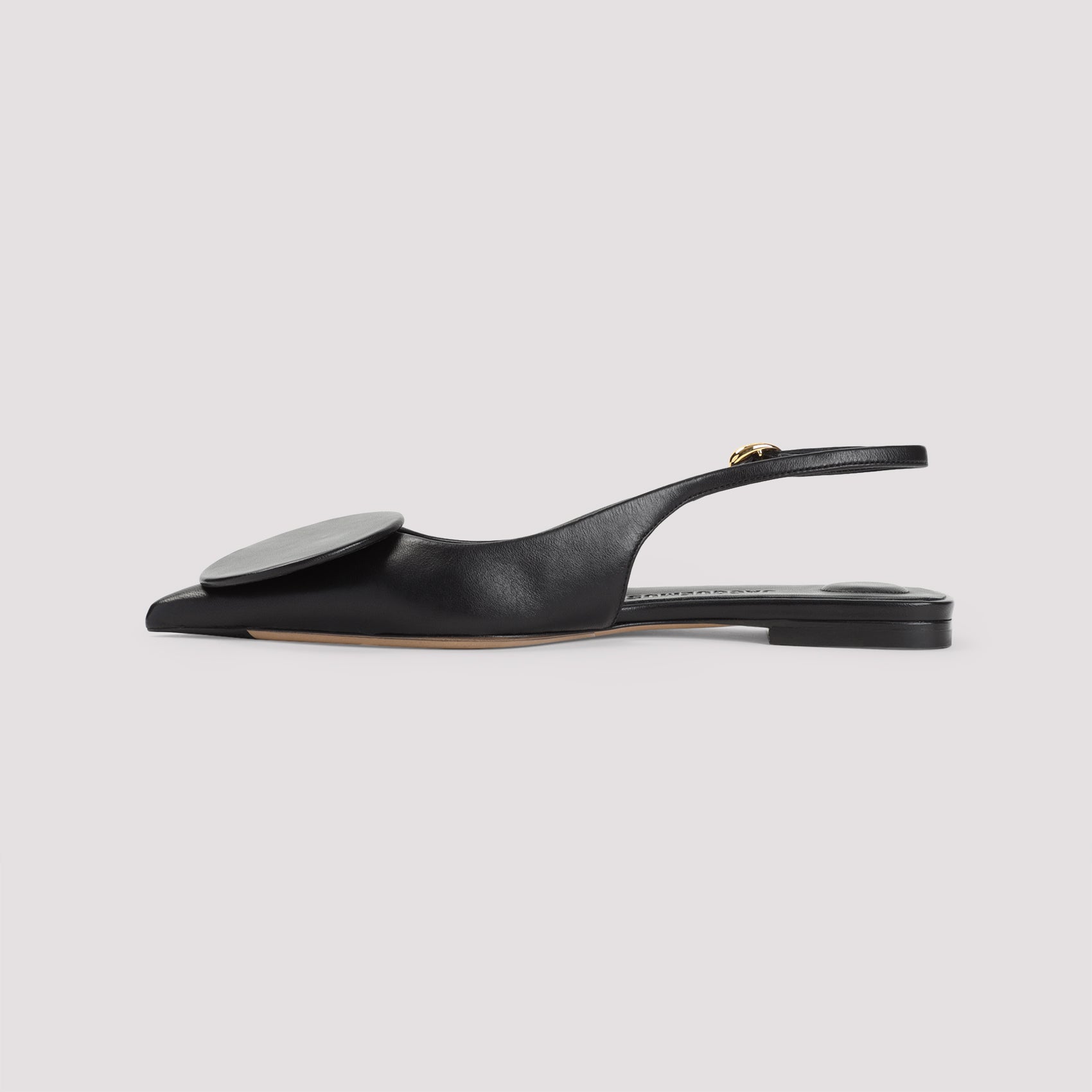 JACQUEMUS Duelo P Mini Flats