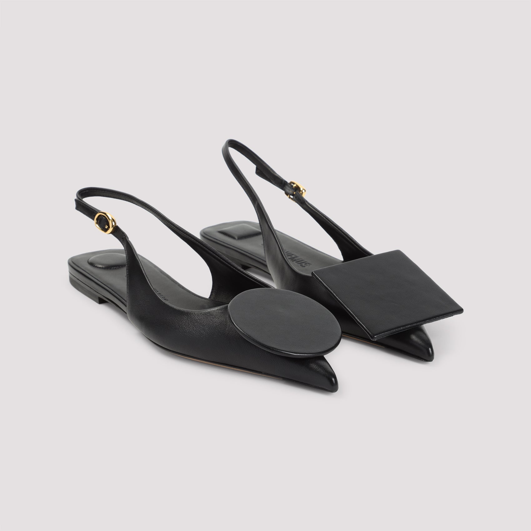 JACQUEMUS Duelo P Mini Flats