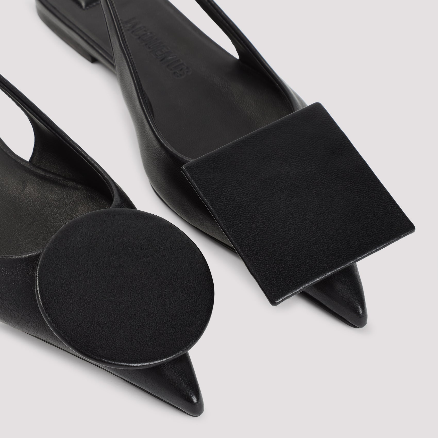 JACQUEMUS Duelo P Mini Flats