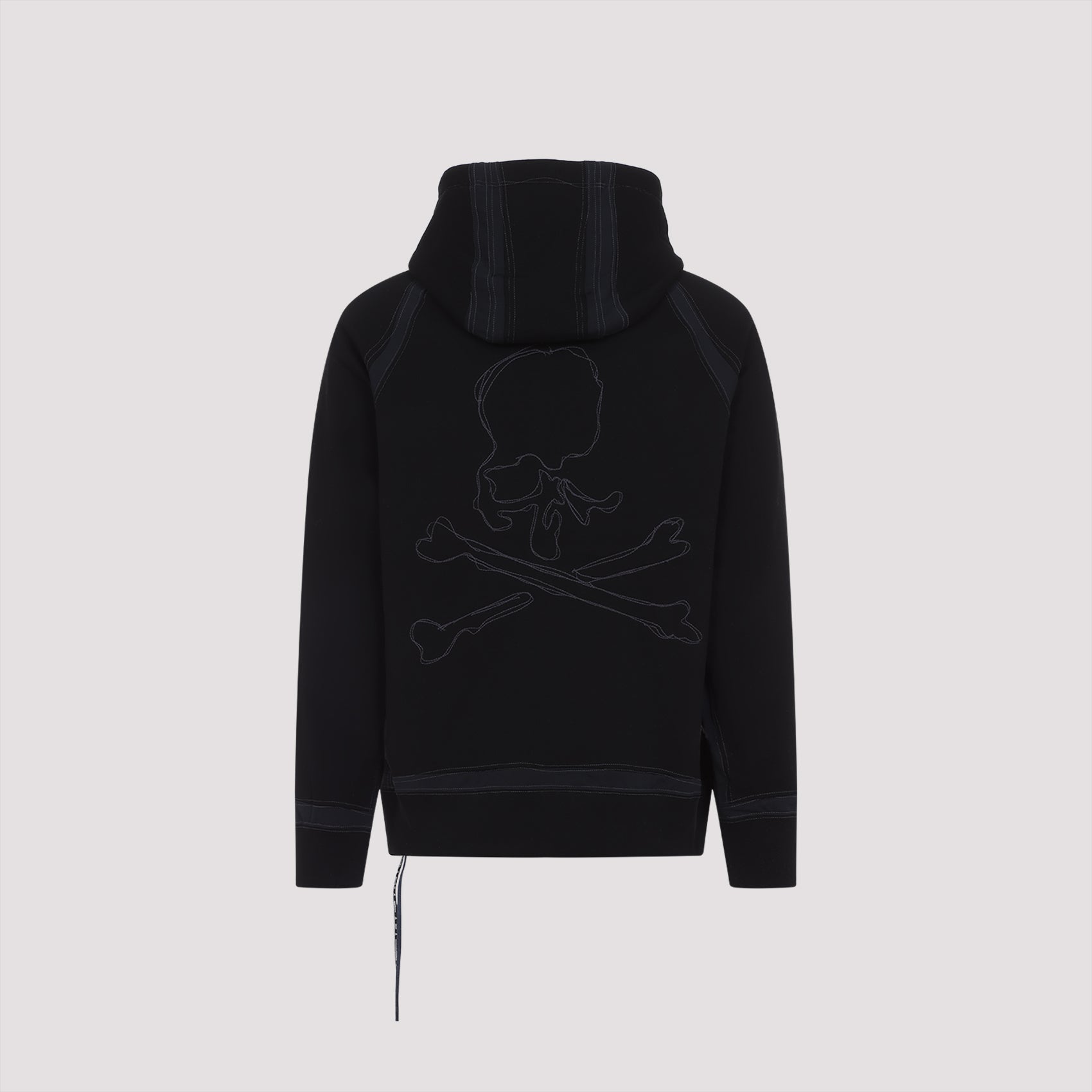 MASTERMIND JAPAN Stitchwork Hoodie for Men - SS25 Collection