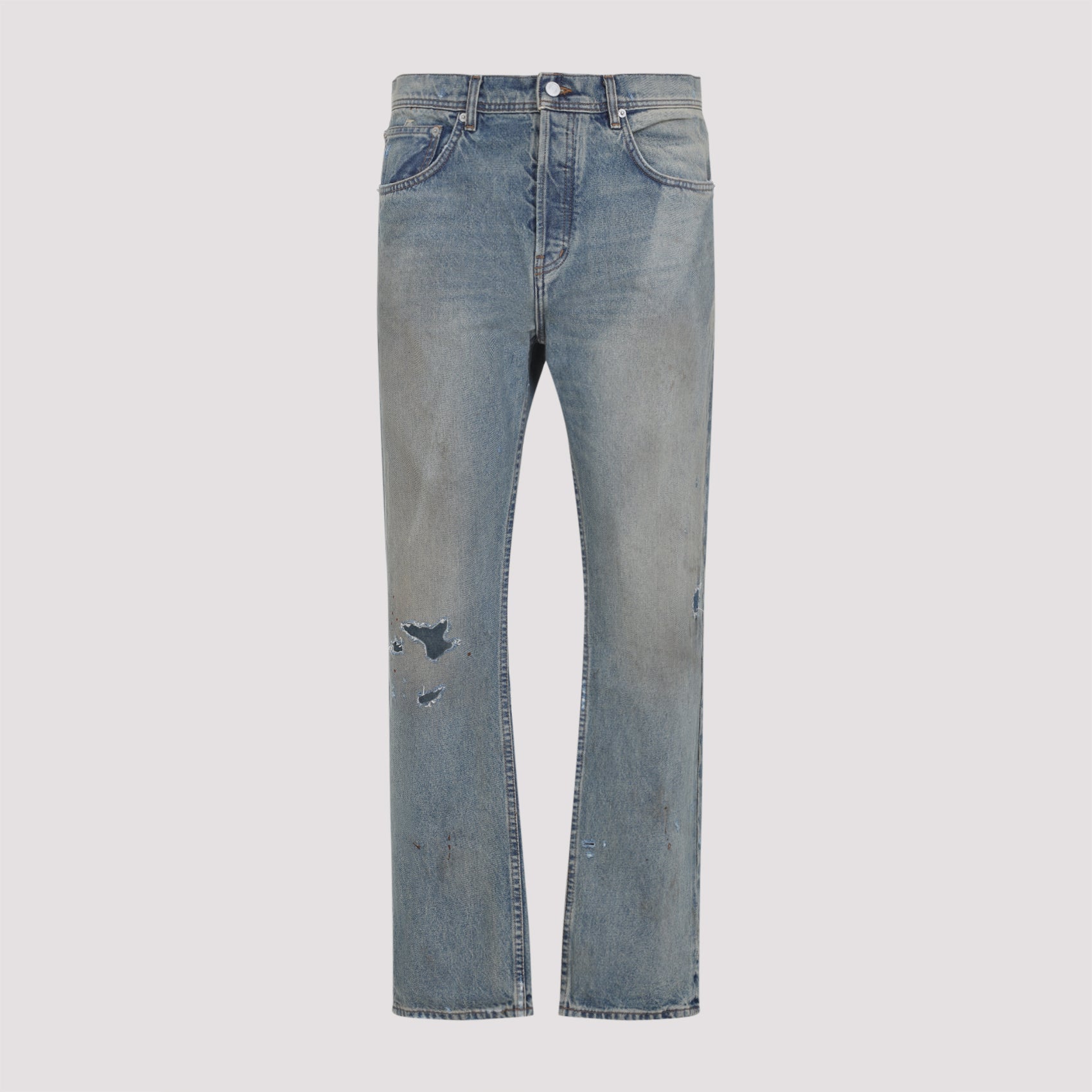 ENFANTS RICHES DEPRIMES Straight Leg Jeans for Men - Perfect Fit for Fall 2025