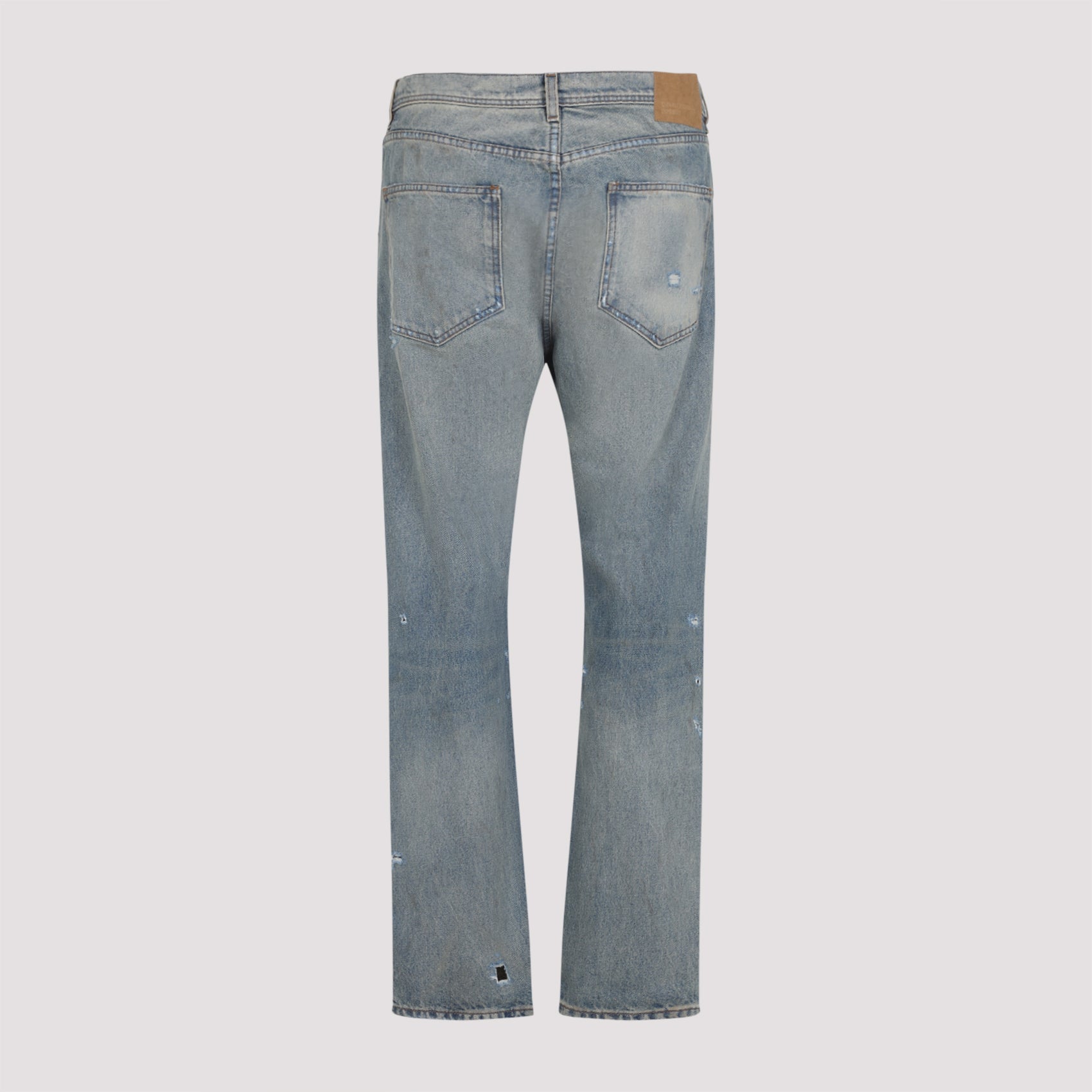 ENFANTS RICHES DEPRIMES Straight Leg Jeans for Men - Perfect Fit for Fall 2025