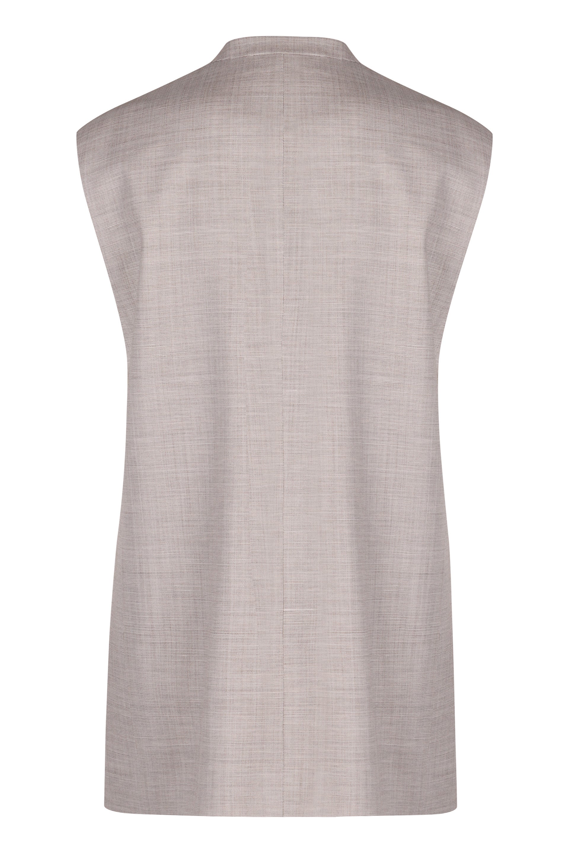 PHILOSOPHY DI LORENZO SERAFINI Double-Breasted Waistcoat