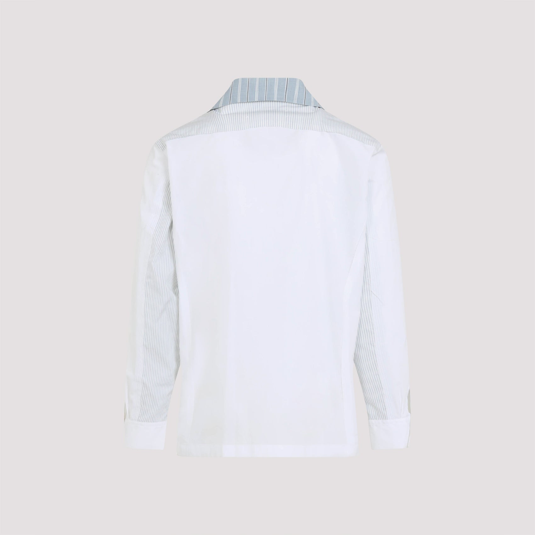 MAISON MARGIELA Cotton Button-Up Shirt for Men