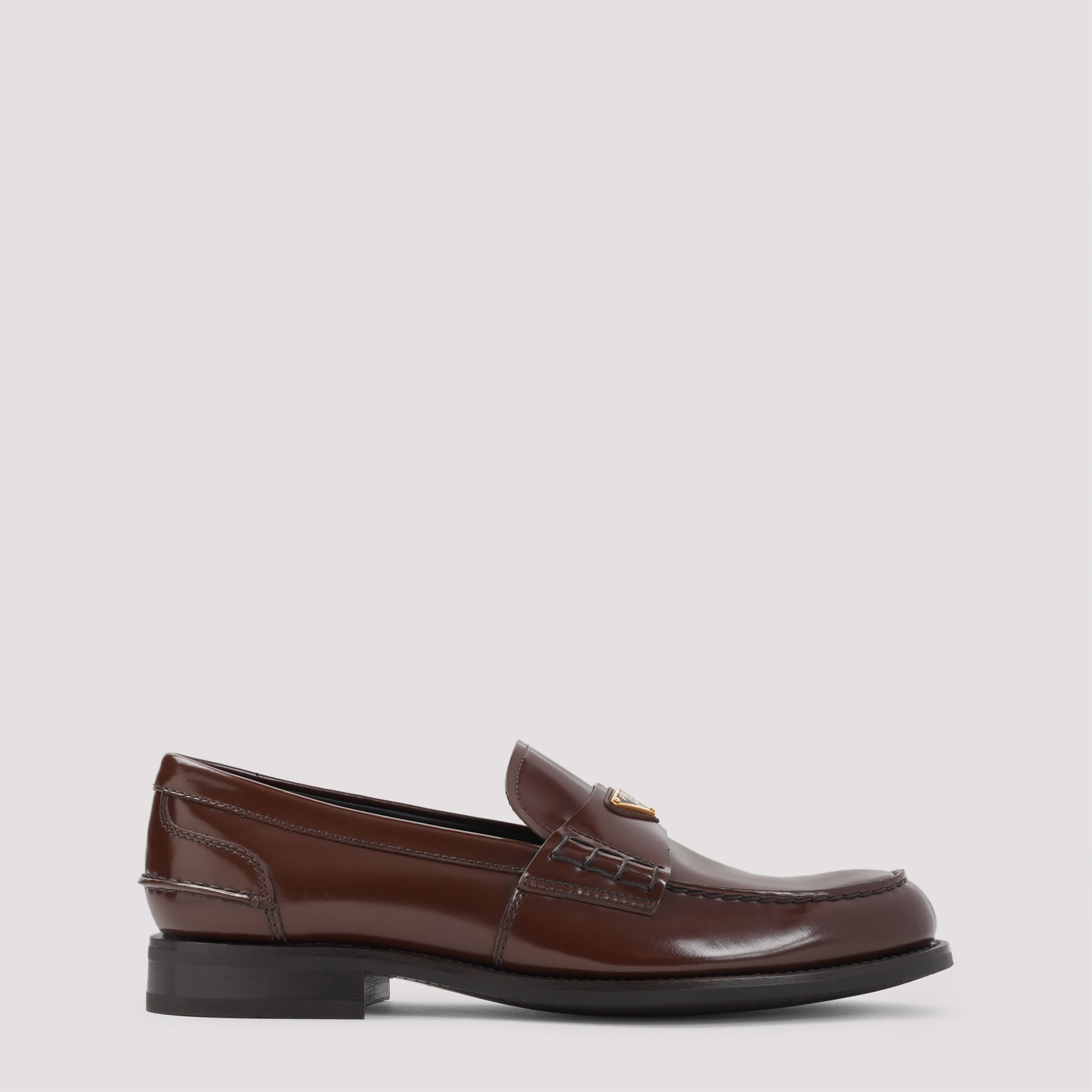 PRADA Luxury Leather Loafers for Men