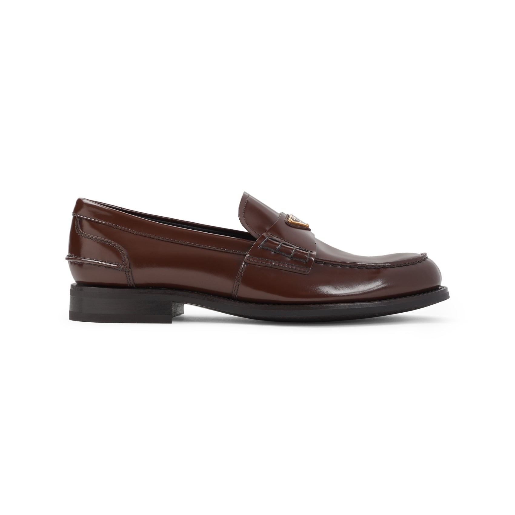PRADA Luxury Leather Loafers for Men