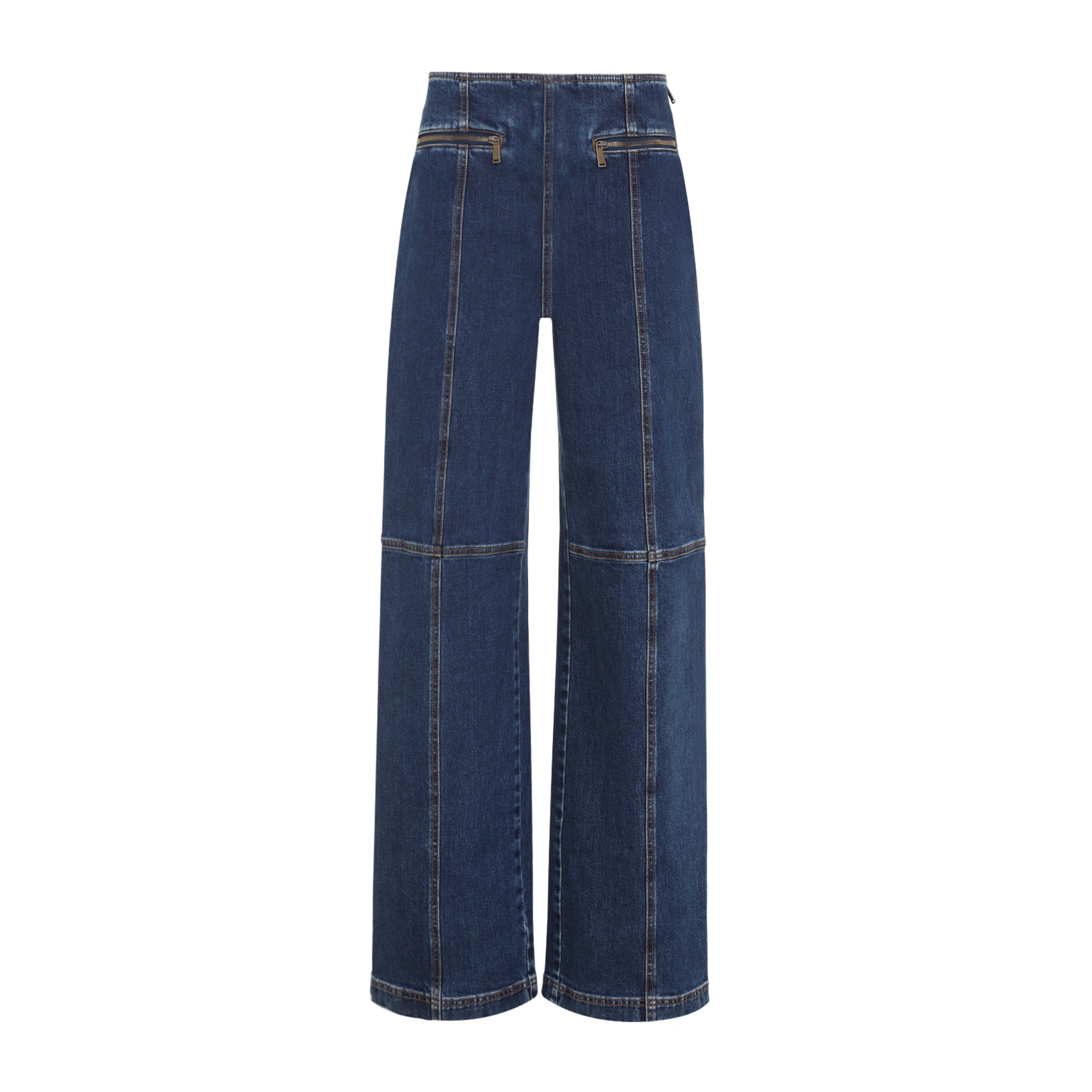 ETRO Men's Denim Jeans - Classic Fit