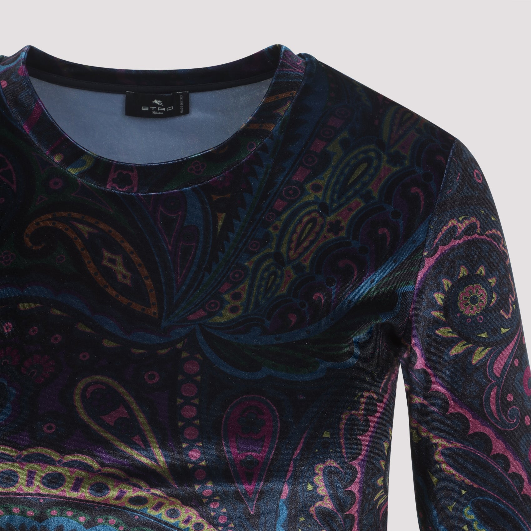 ETRO Men's Premium T-Shirt Top