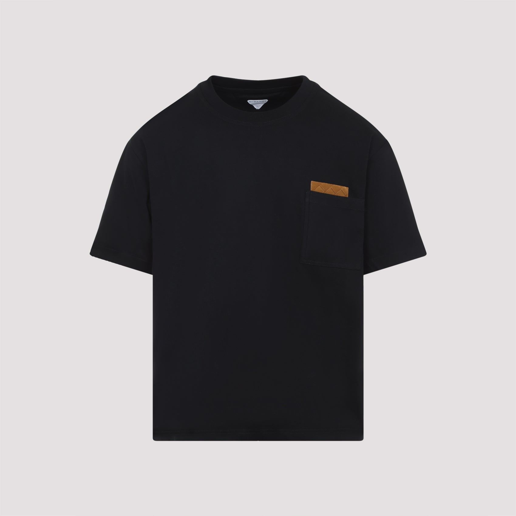 BOTTEGA VENETA Men's Cotton T-shirt FW25 Edition