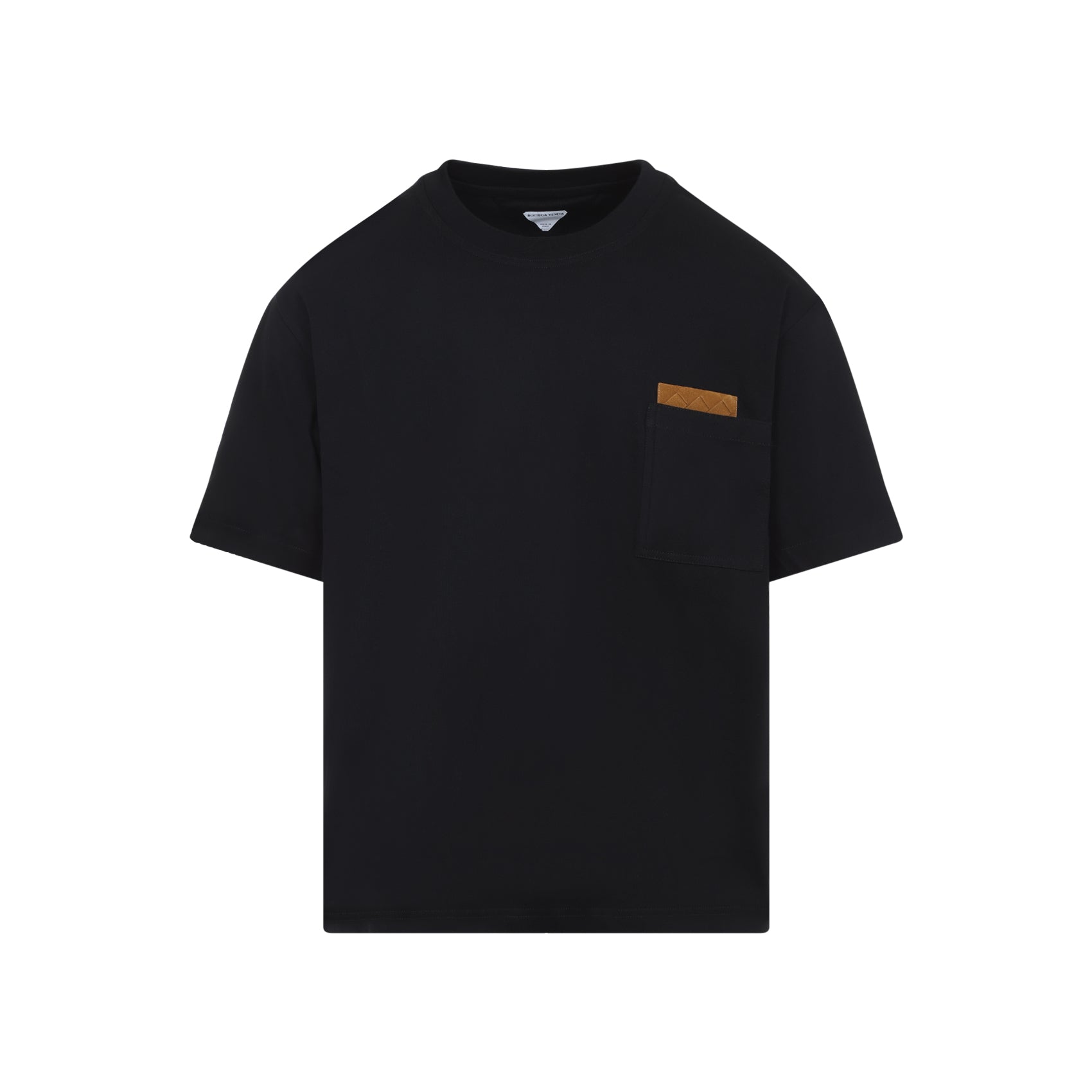 BOTTEGA VENETA Men's Cotton T-shirt FW25 Edition