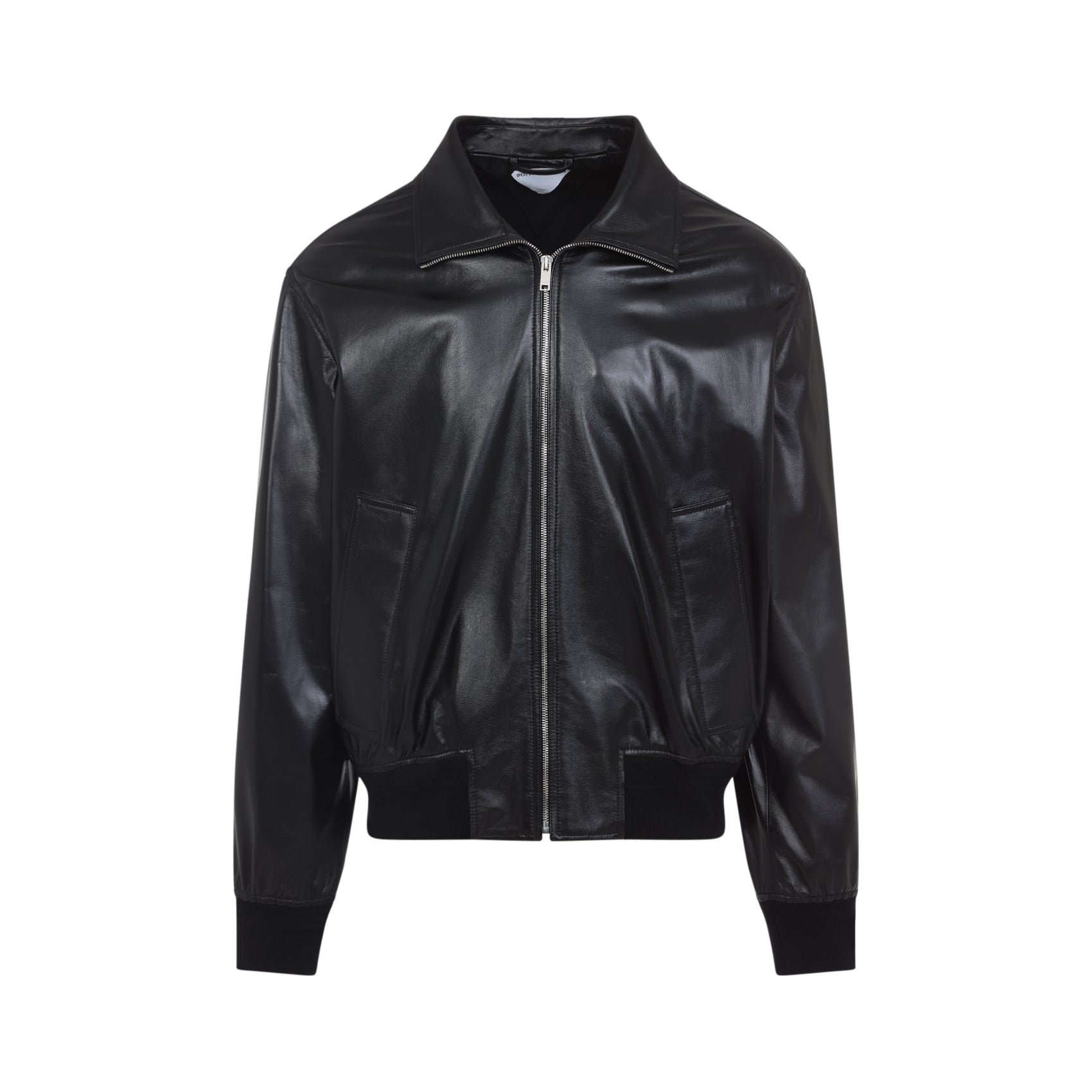 BOTTEGA VENETA Nappa Leather Blouson for Men - FW25 Collection