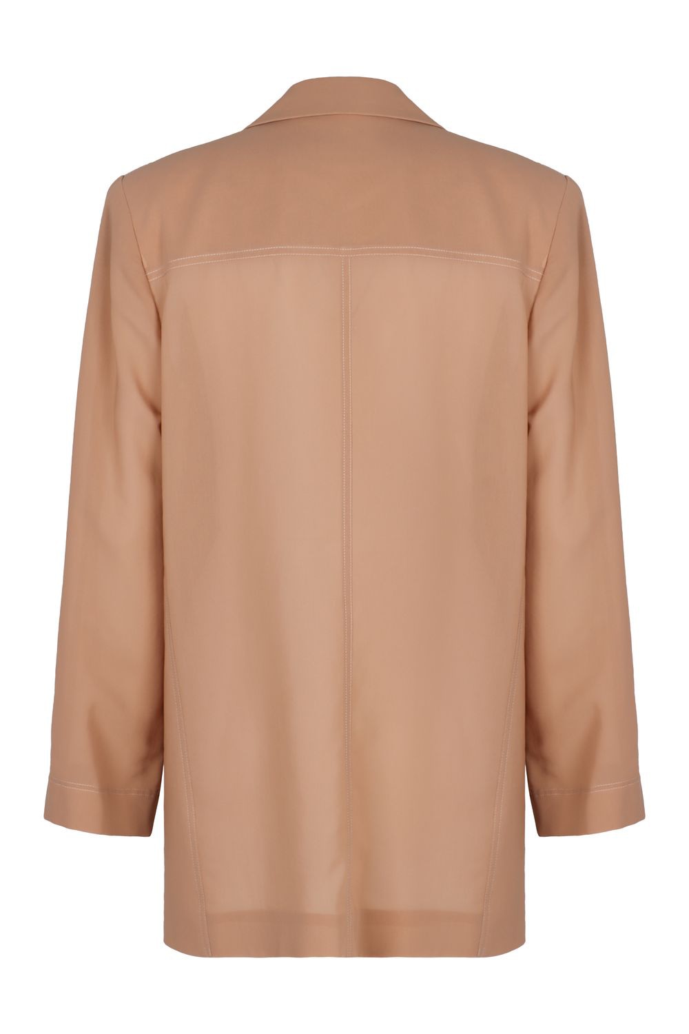 PHILOSOPHY DI LORENZO SERAFINI Single-Breasted One Button Jacket