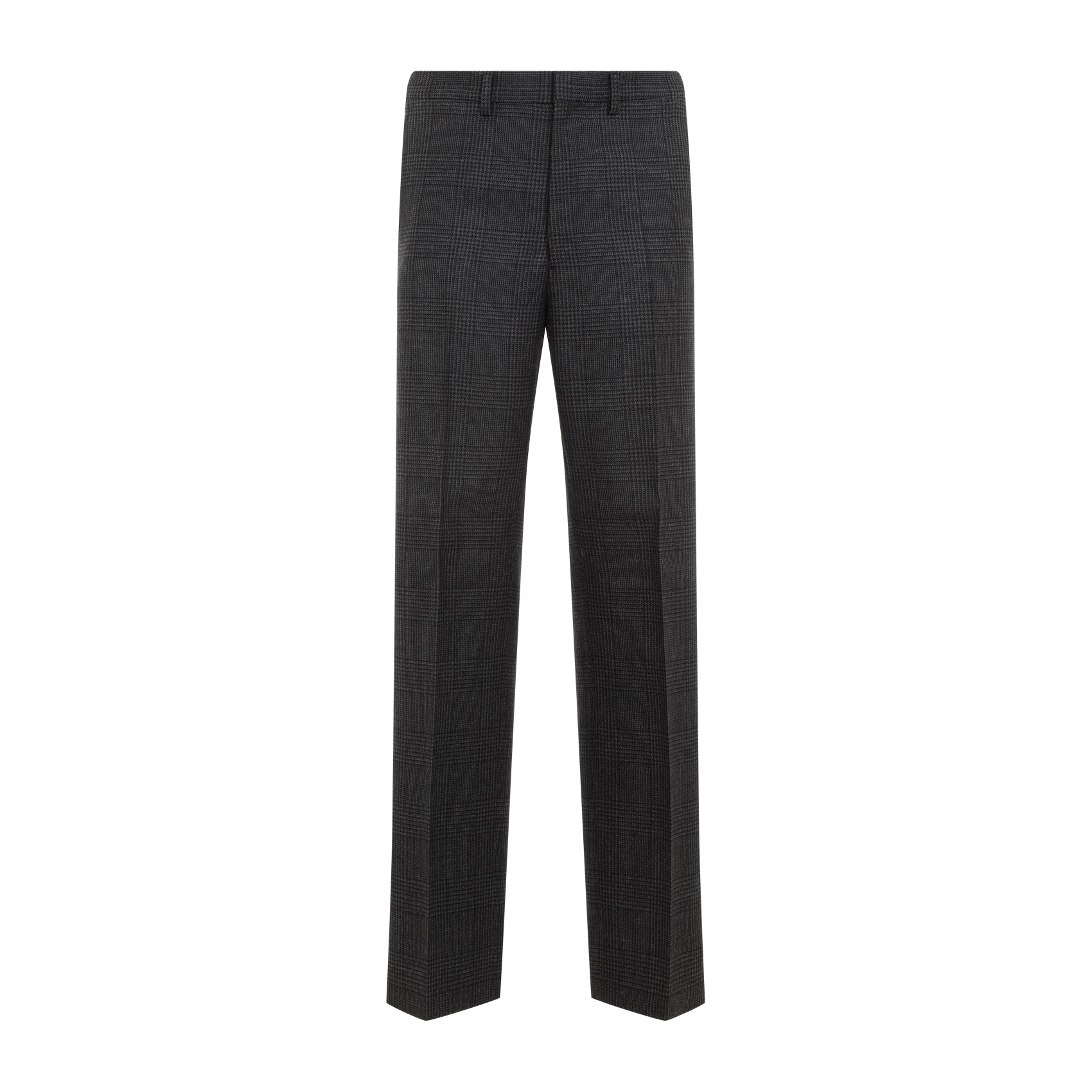 PRADA Men's Wool Pants - Regular & Straight Leg