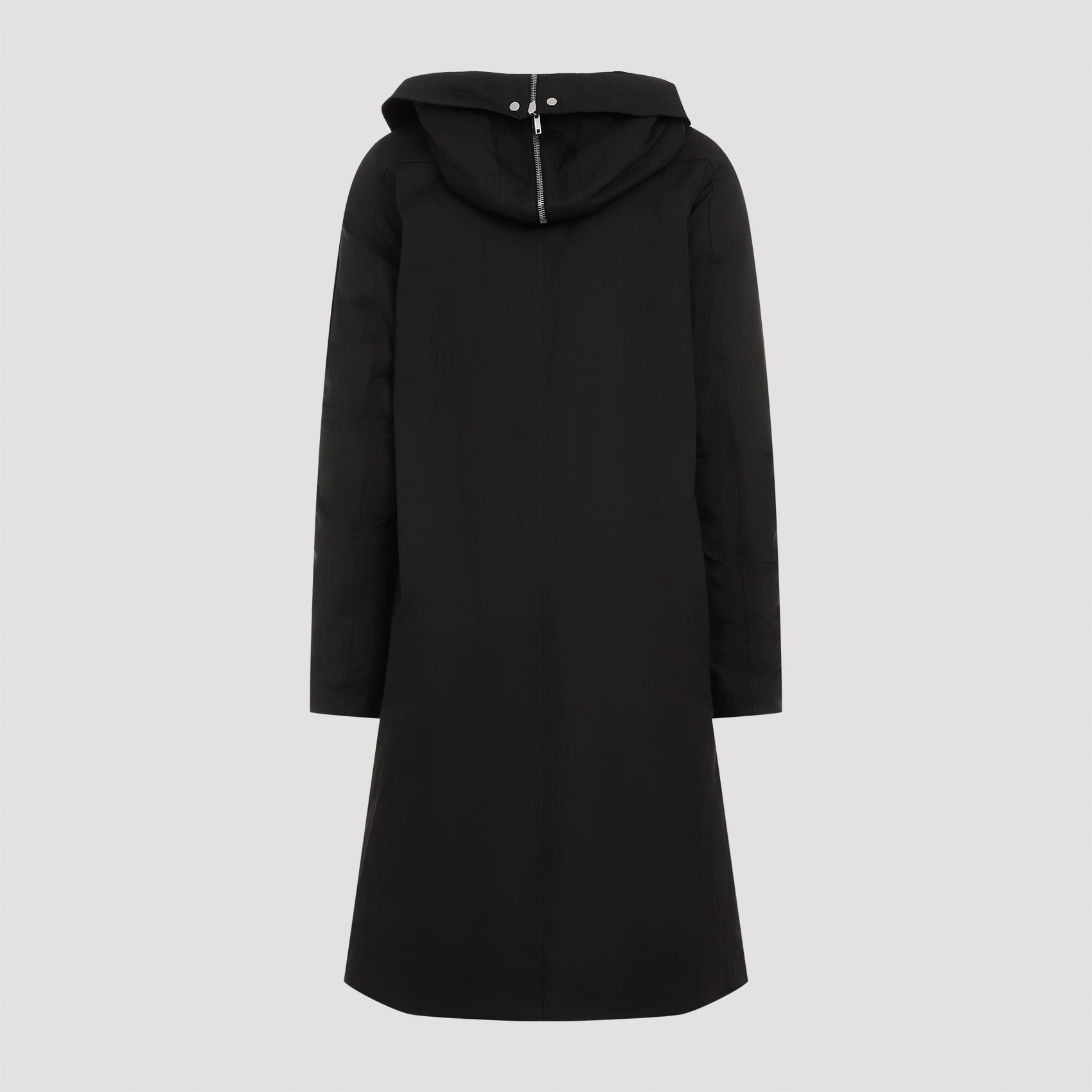 RICK OWENS Megaparka Double Breasted Men's Jacket