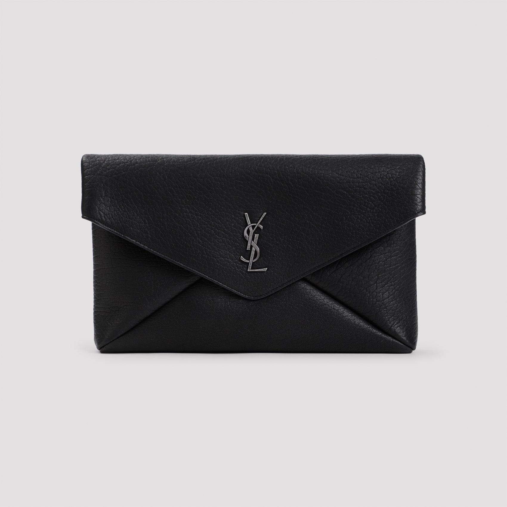 SAINT LAURENT Large Pouch Handbag - FW25 Edition