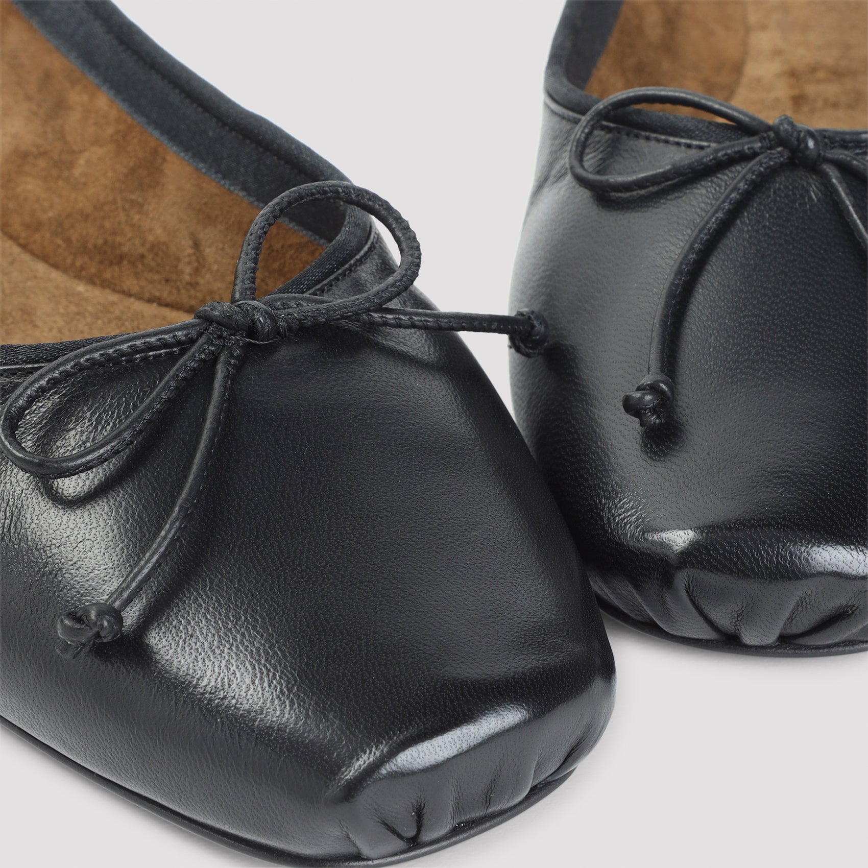 KHAITE Charlotte Ballerina Shoes for Men
