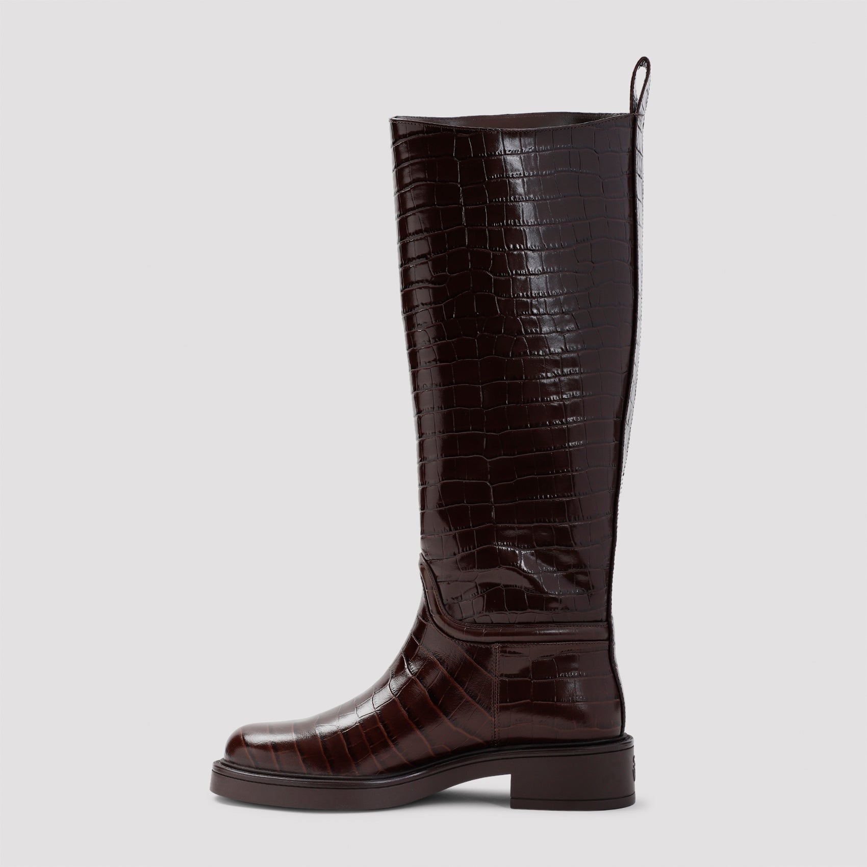 STUART WEITZMAN Celia Riding Boots - 4cm Heel Height