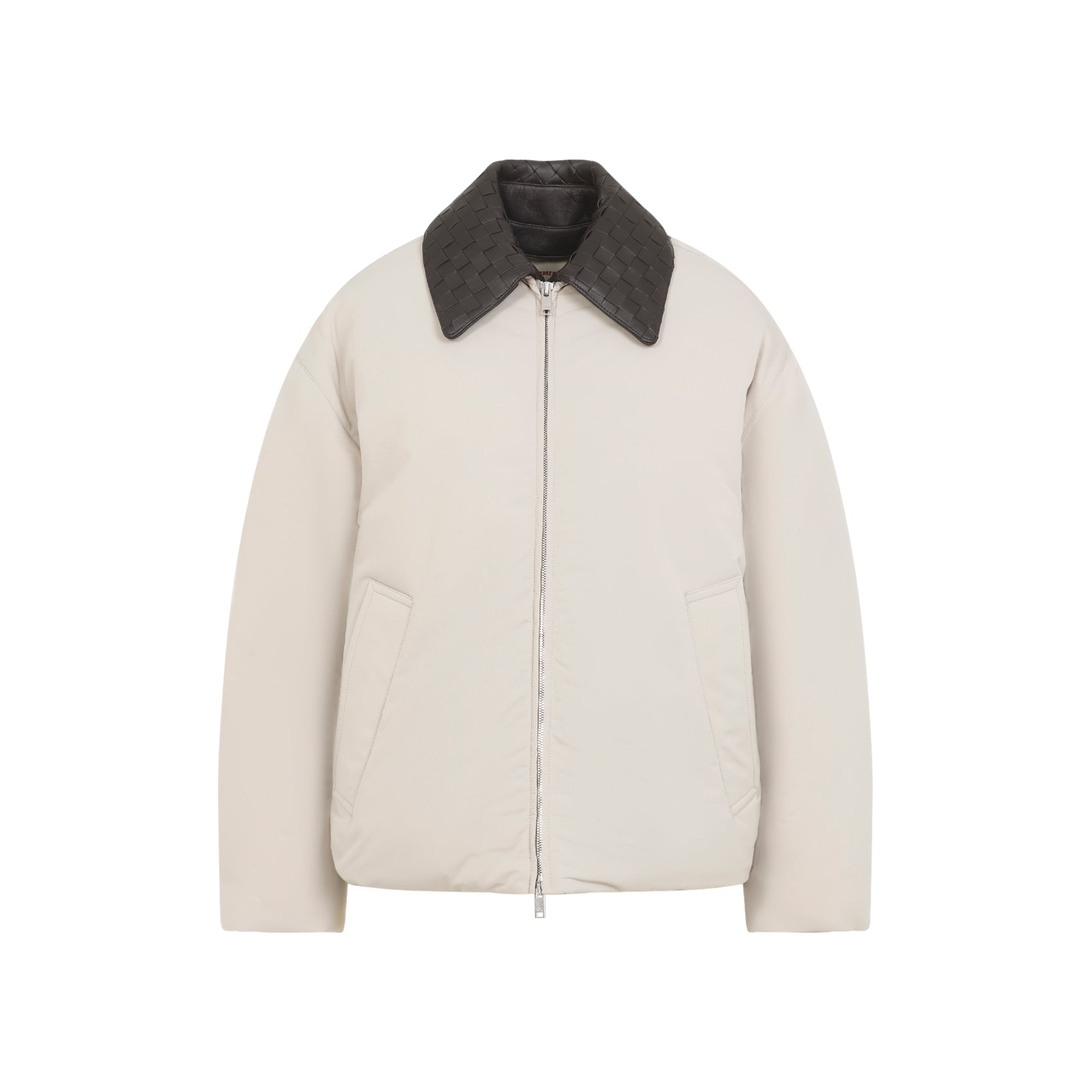 BOTTEGA VENETA Men's Nylon Puffer Jacket