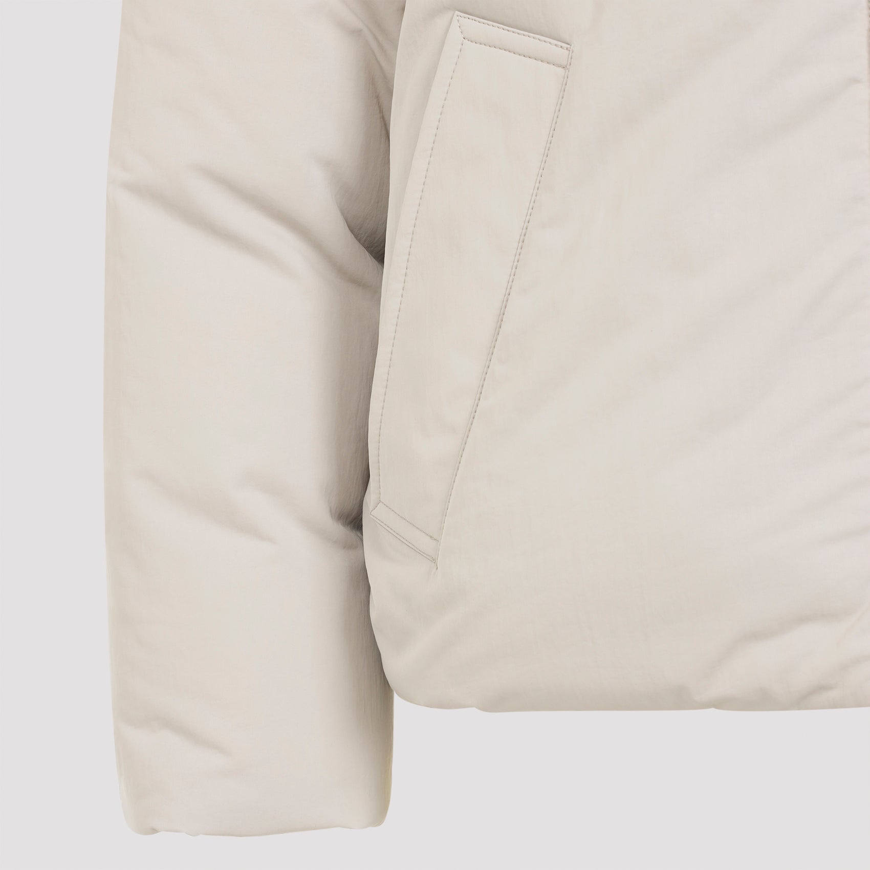 BOTTEGA VENETA Men's Nylon Puffer Jacket