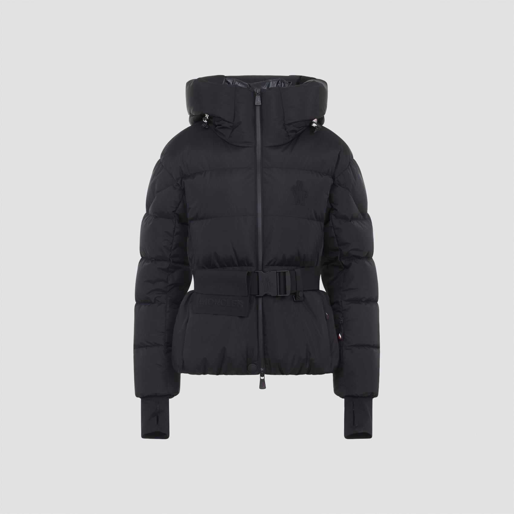 MONCLER GRENOBLE Men's Feather Down Winter Coat