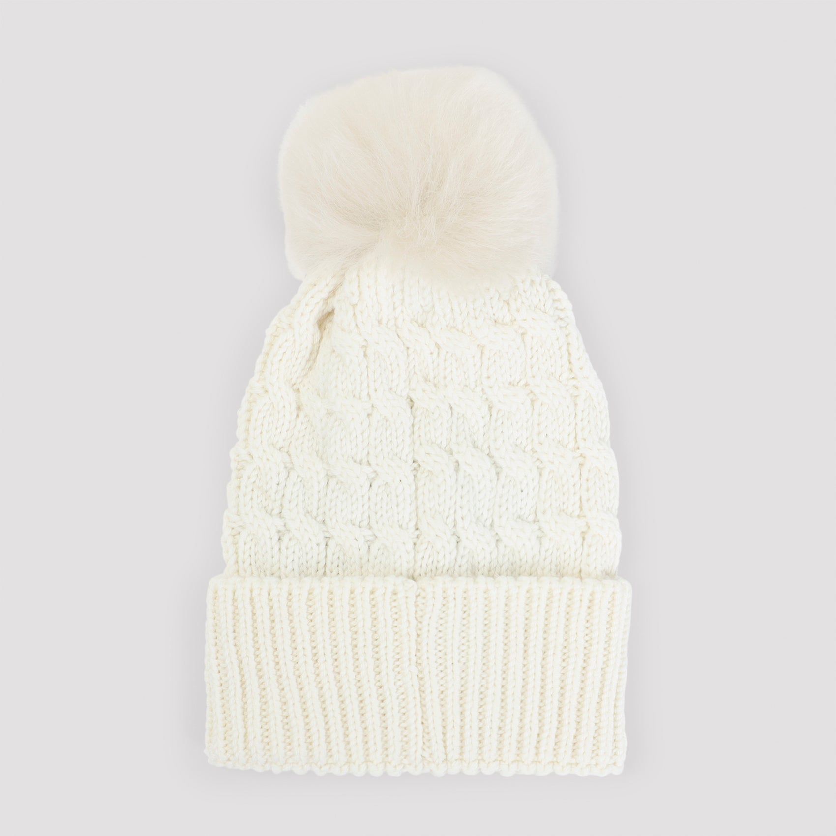 MONCLER GRENOBLE Classic Wool Hat for Men