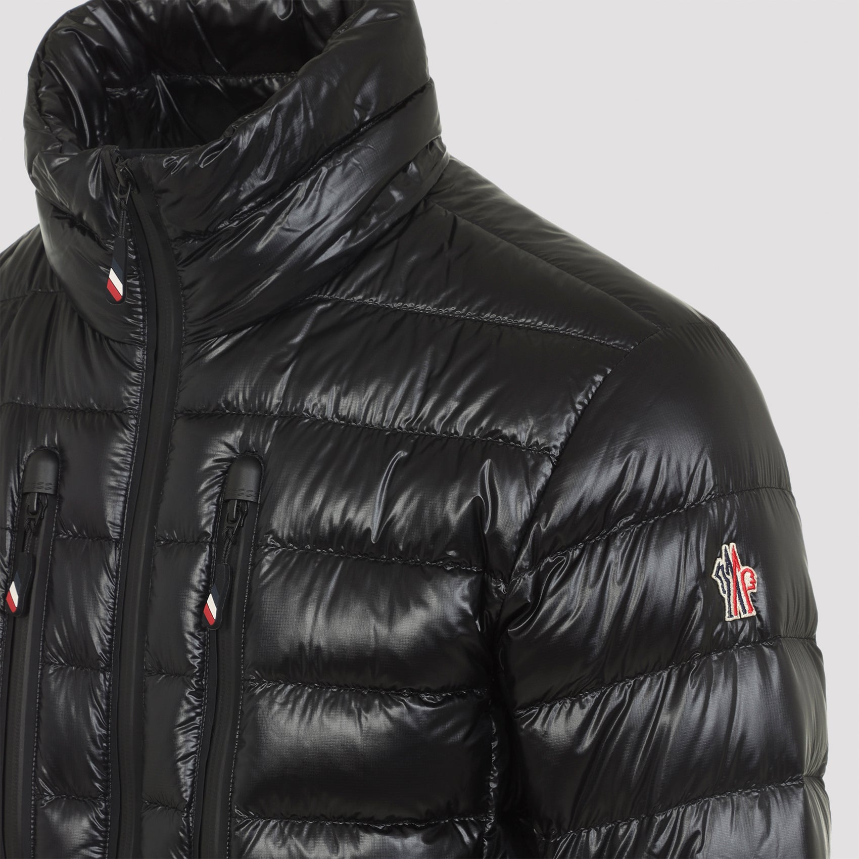 MONCLER GRENOBLE Men's Feather Down Jacket